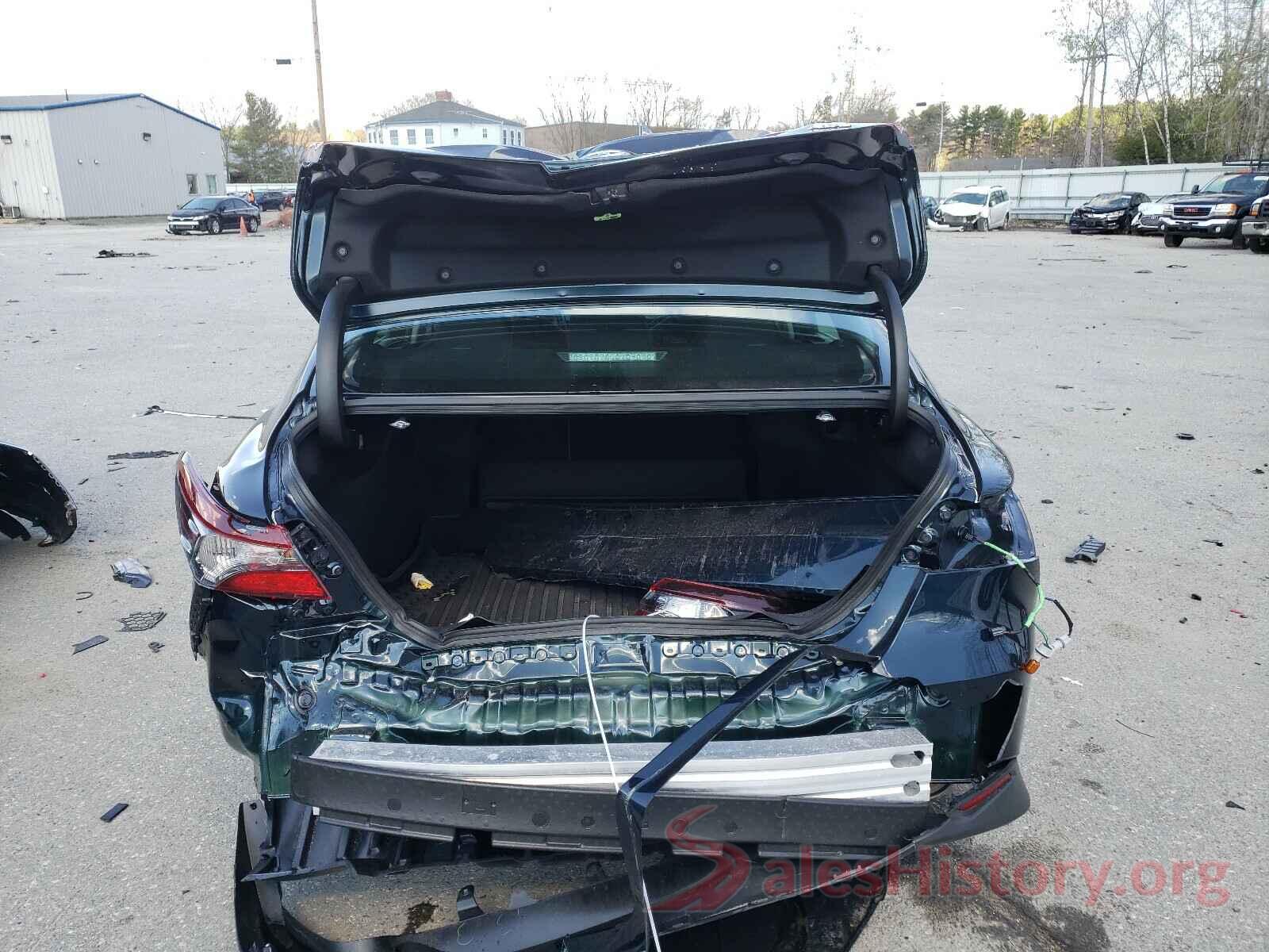 4T1C11BK9MU030266 2021 TOYOTA CAMRY