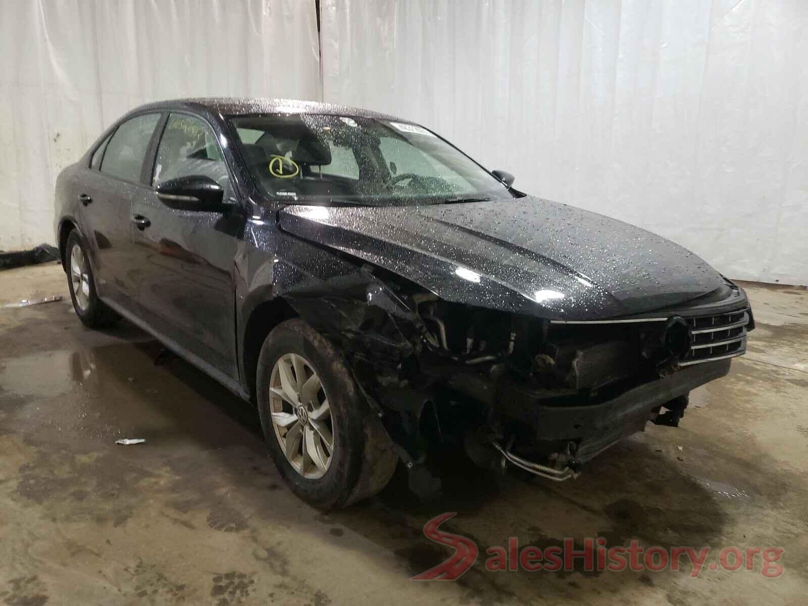 1VWAA7A32JC022016 2018 VOLKSWAGEN PASSAT