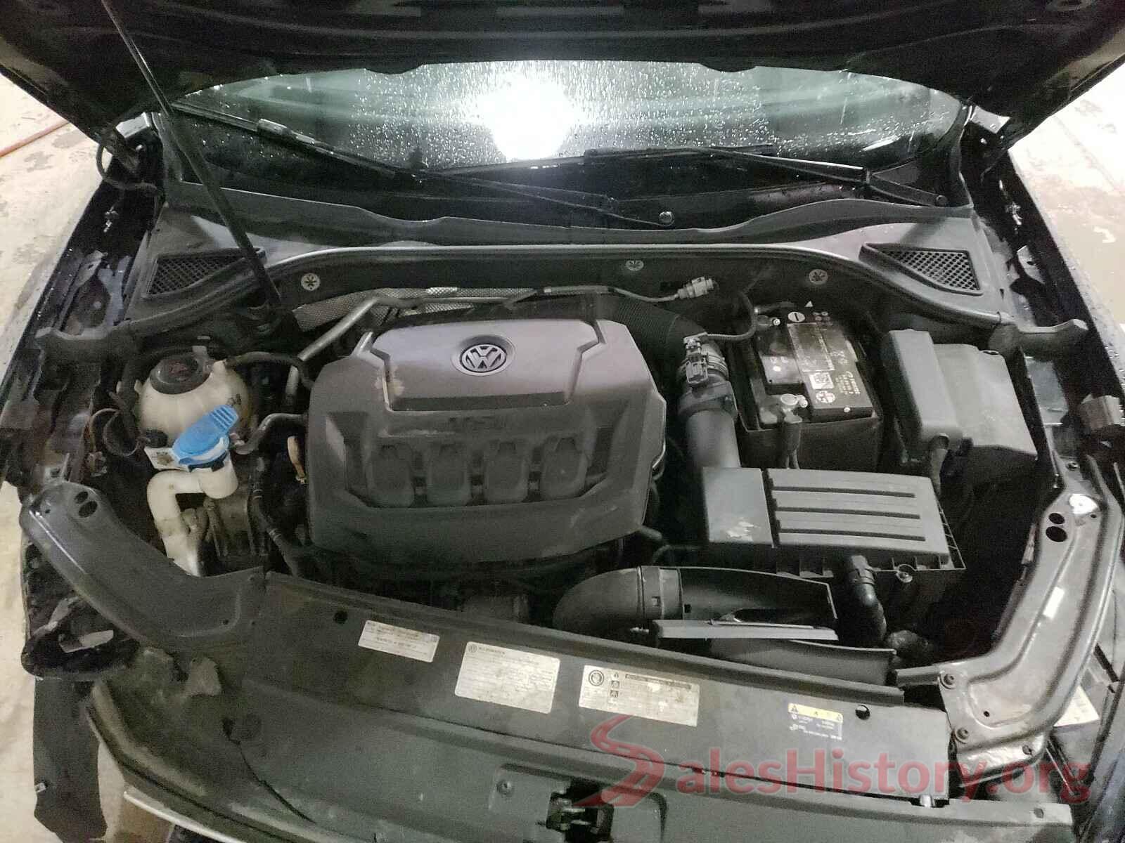 1VWAA7A32JC022016 2018 VOLKSWAGEN PASSAT