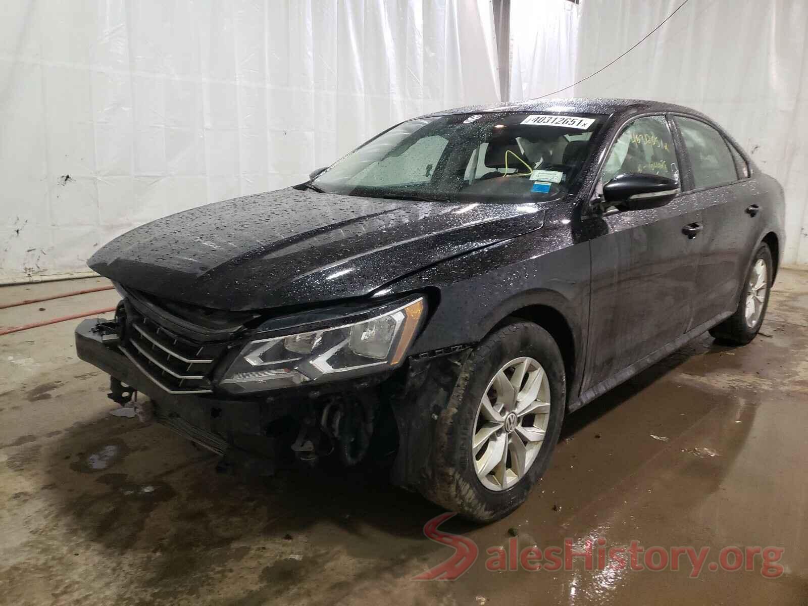 1VWAA7A32JC022016 2018 VOLKSWAGEN PASSAT