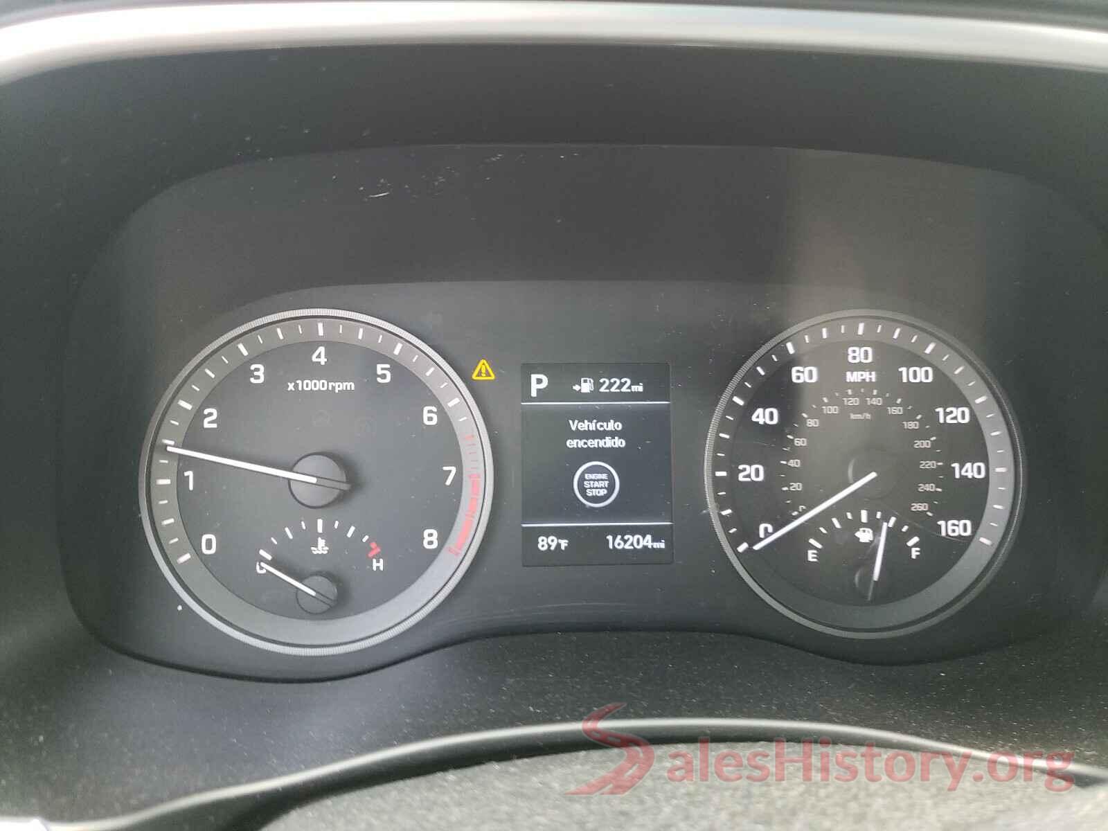 KM8J33A41LU132031 2020 HYUNDAI TUCSON