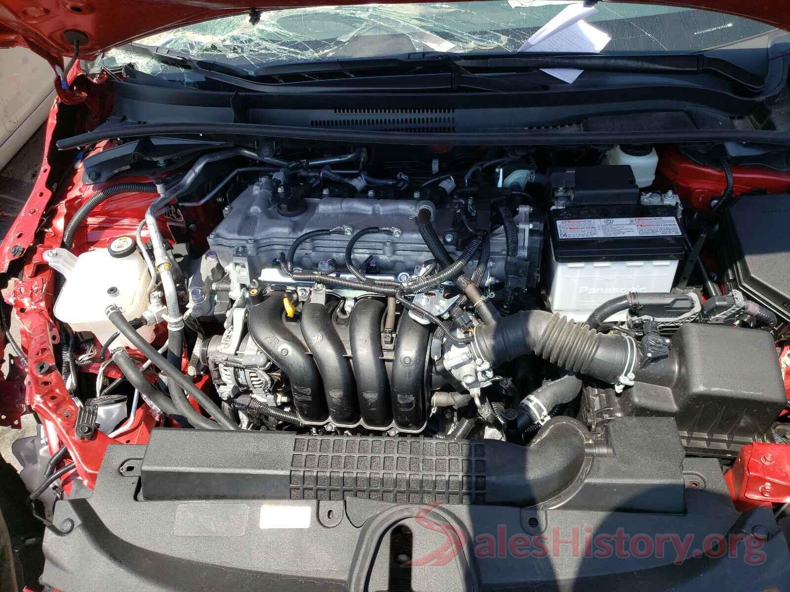 5YFEPMAE9MP182845 2021 TOYOTA COROLLA