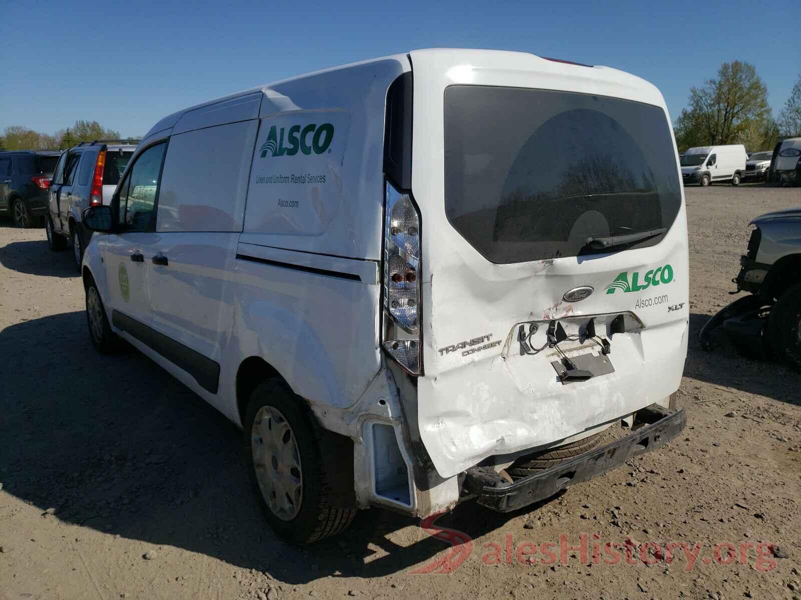 NM0LE7F79G1251158 2016 FORD TRANSIT CO