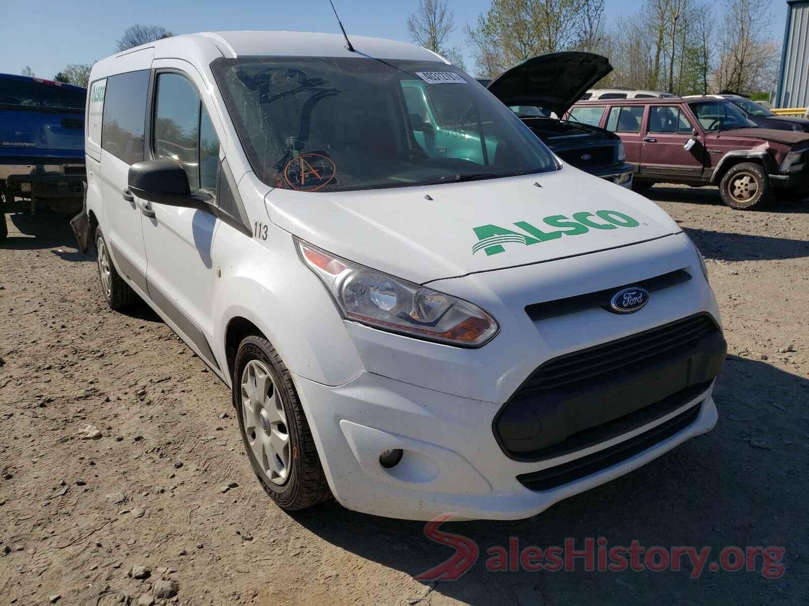 NM0LE7F79G1251158 2016 FORD TRANSIT CO