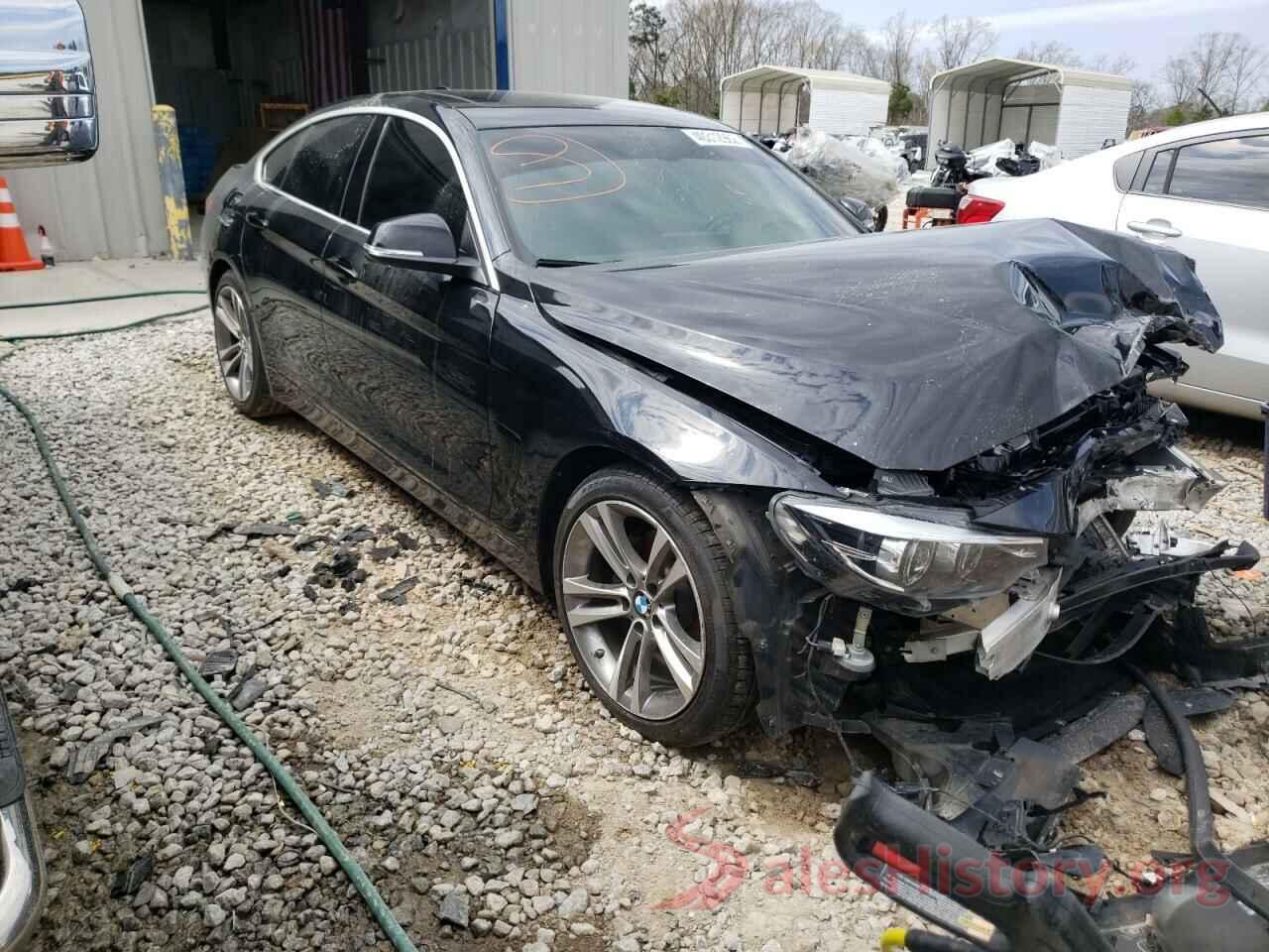 WBA4J1C57KBM14201 2019 BMW 4 SERIES