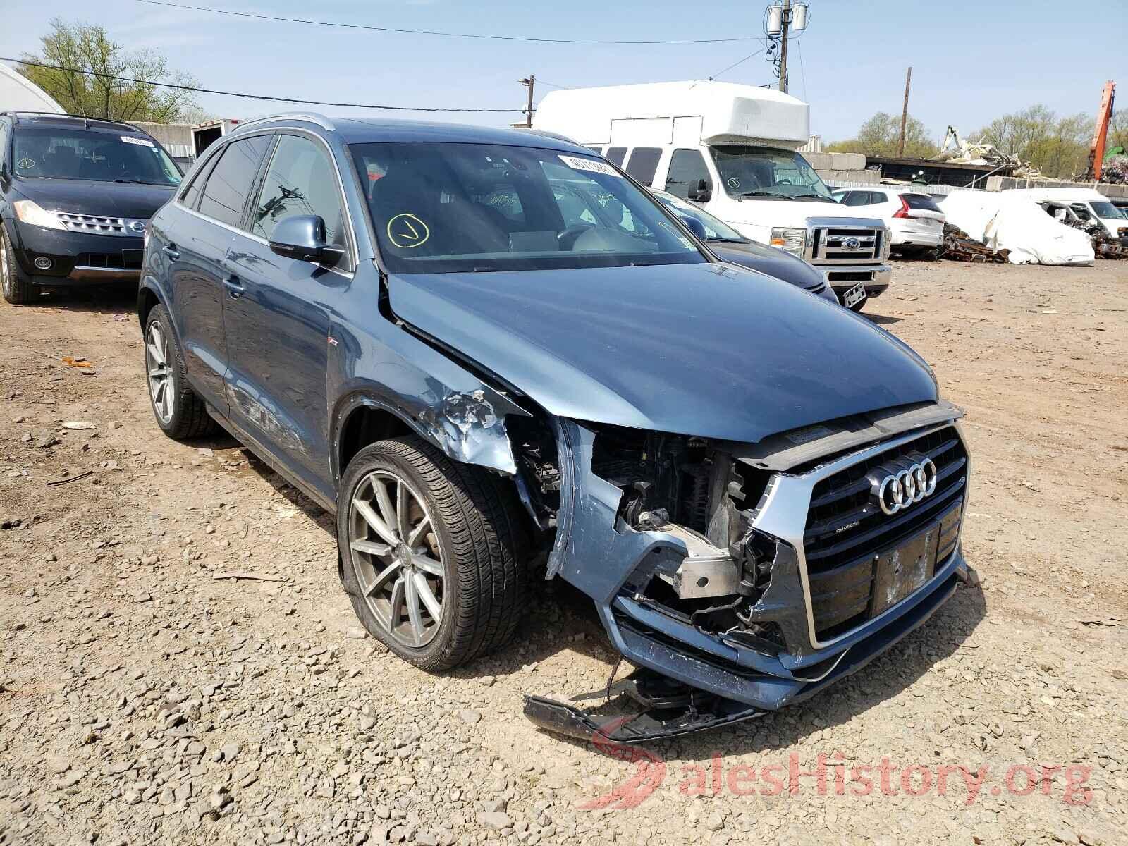 WA1JCCFS6JR022792 2018 AUDI Q3