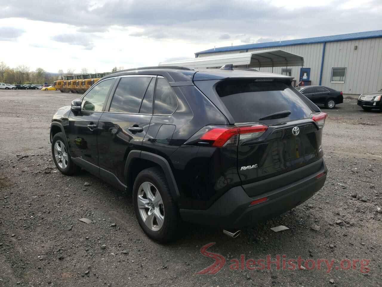 JTMP1RFV4LD524316 2020 TOYOTA RAV4