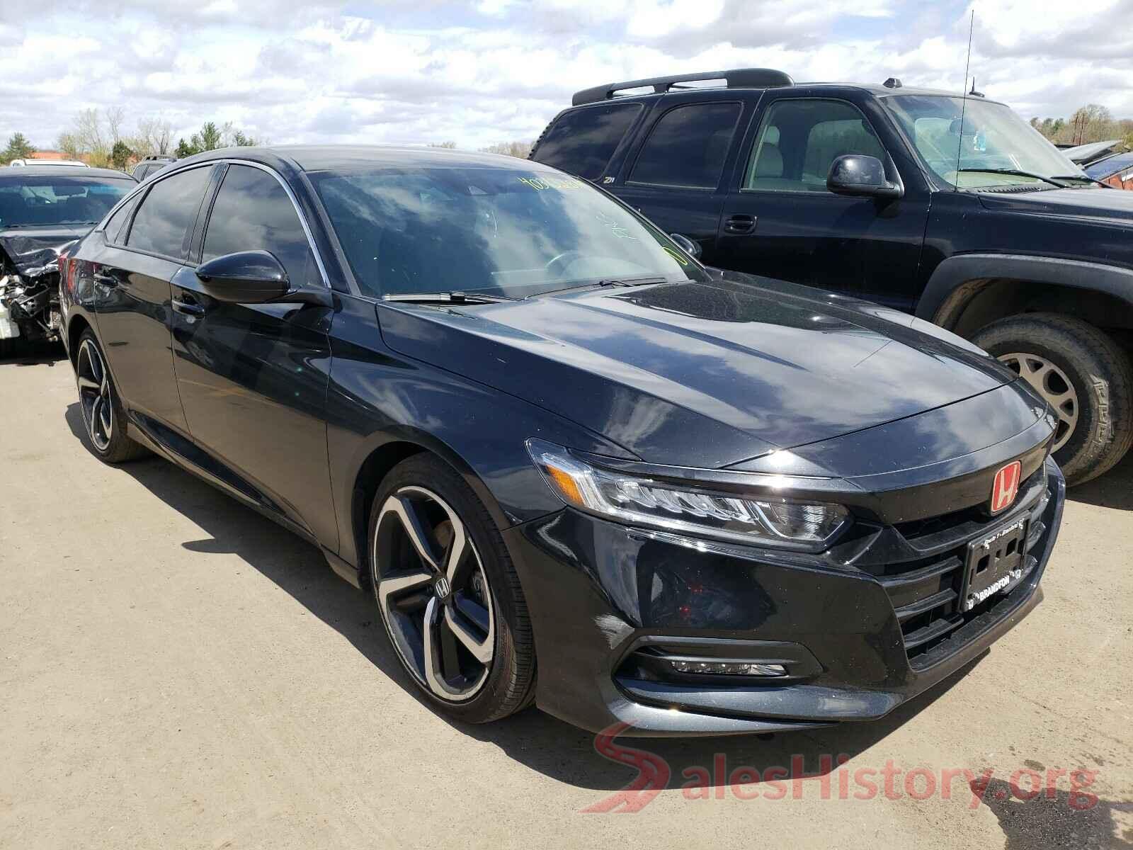 1HGCV1F31JA198994 2018 HONDA ACCORD