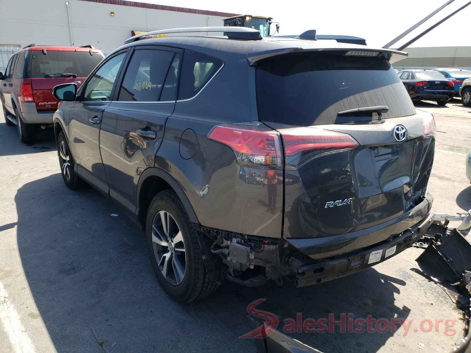 2T3RFREV4HW681589 2017 TOYOTA RAV4