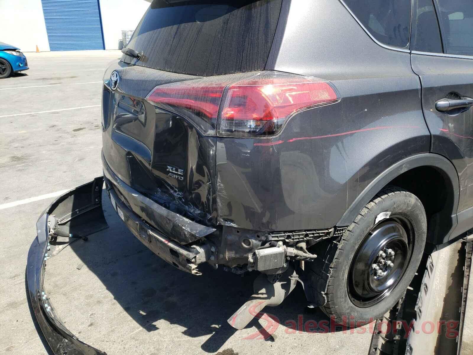 2T3RFREV4HW681589 2017 TOYOTA RAV4