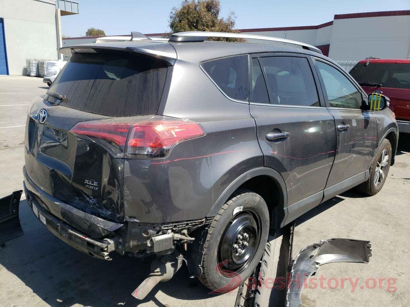 2T3RFREV4HW681589 2017 TOYOTA RAV4