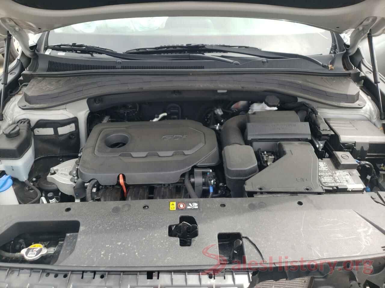 5NMS33AD7LH223448 2020 HYUNDAI SANTA FE