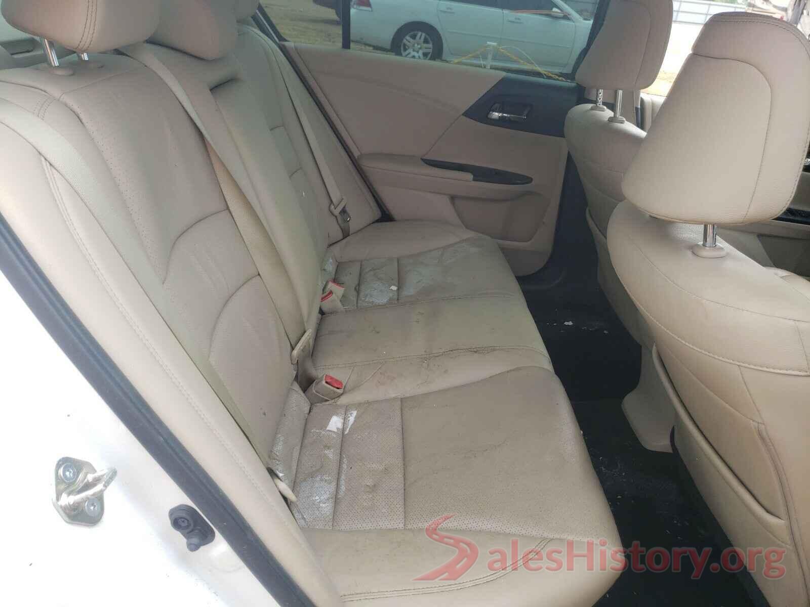 1HGCR3F8XGA023132 2016 HONDA ACCORD