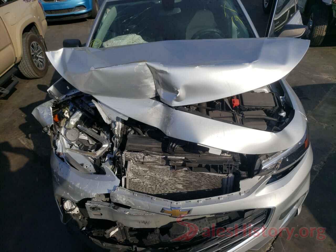 1G1ZC5STXHF263777 2017 CHEVROLET MALIBU