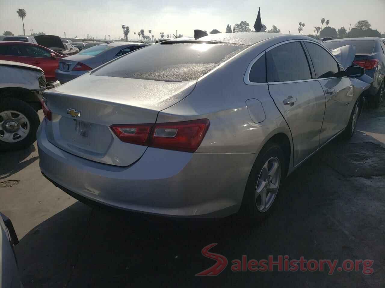 1G1ZC5STXHF263777 2017 CHEVROLET MALIBU