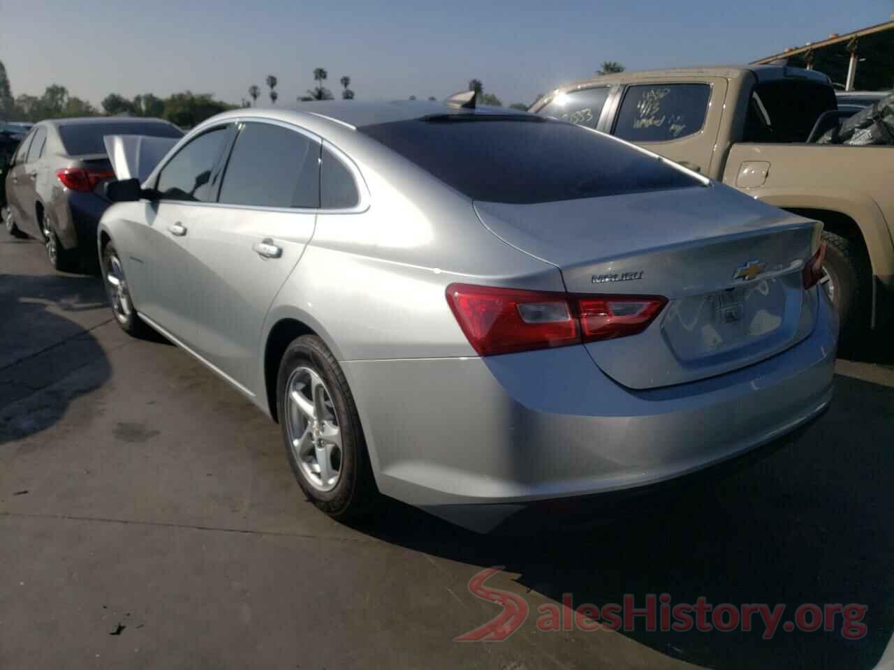 1G1ZC5STXHF263777 2017 CHEVROLET MALIBU