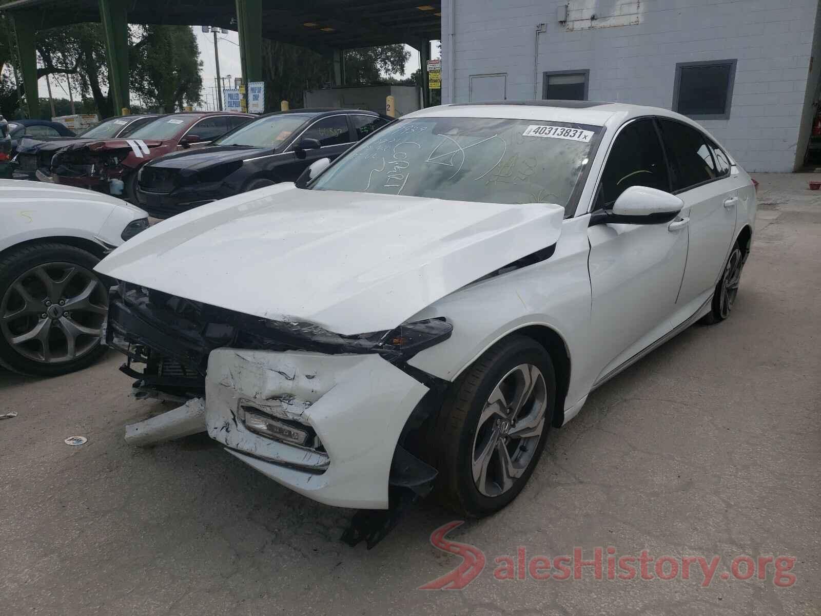 1HGCV1F57JA057512 2018 HONDA ACCORD