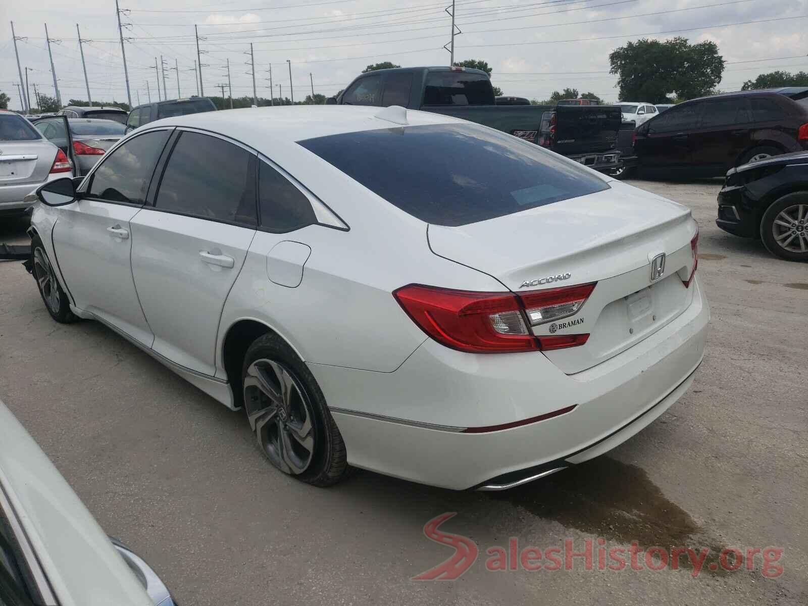 1HGCV1F57JA057512 2018 HONDA ACCORD