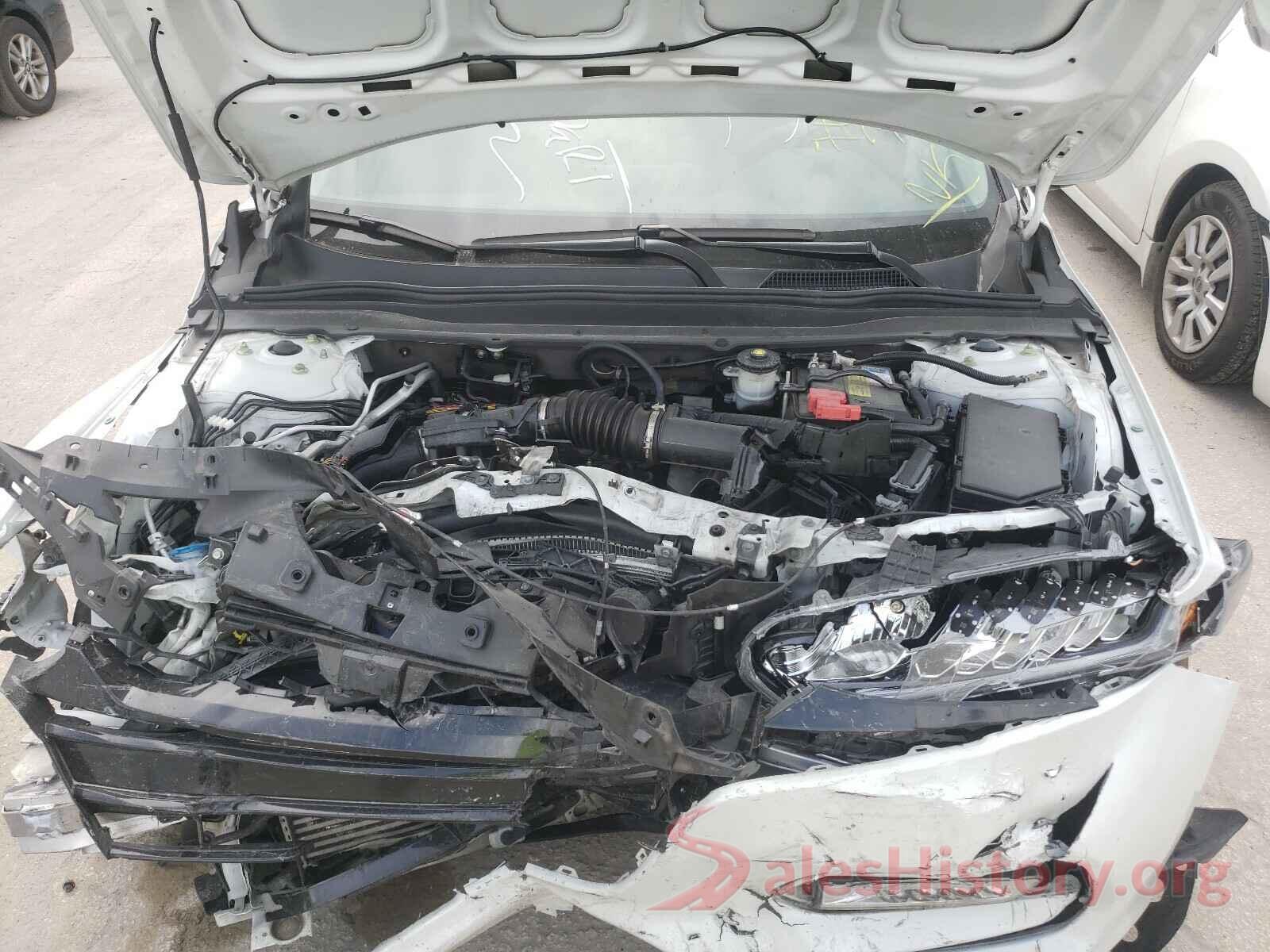 1HGCV1F57JA057512 2018 HONDA ACCORD