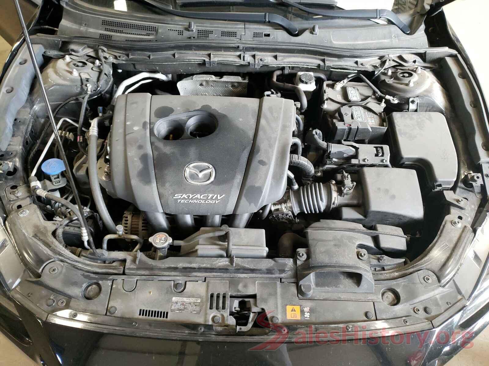 3MZBN1L30JM223320 2018 MAZDA 3