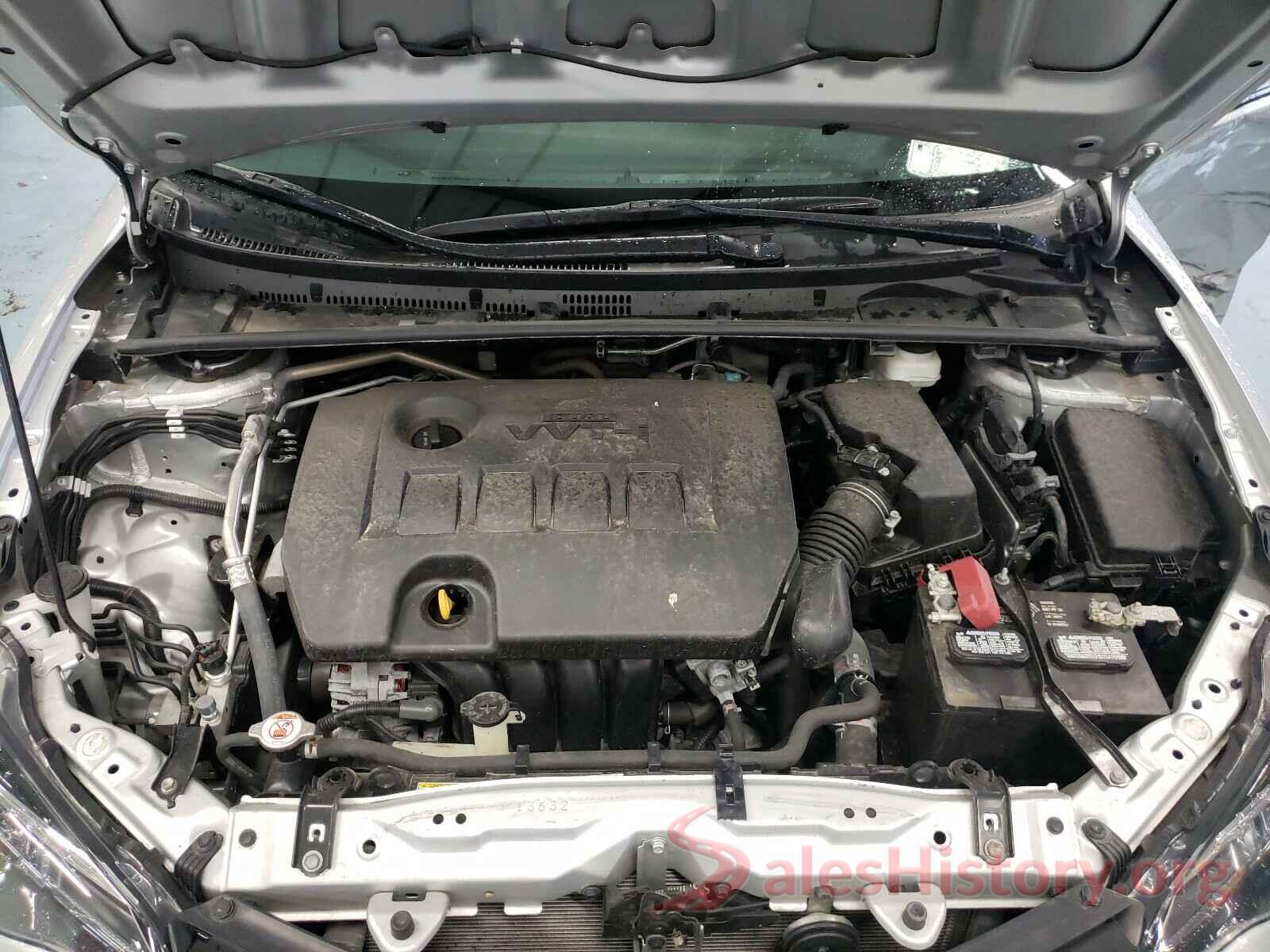 5YFBURHE6KP938823 2019 TOYOTA COROLLA