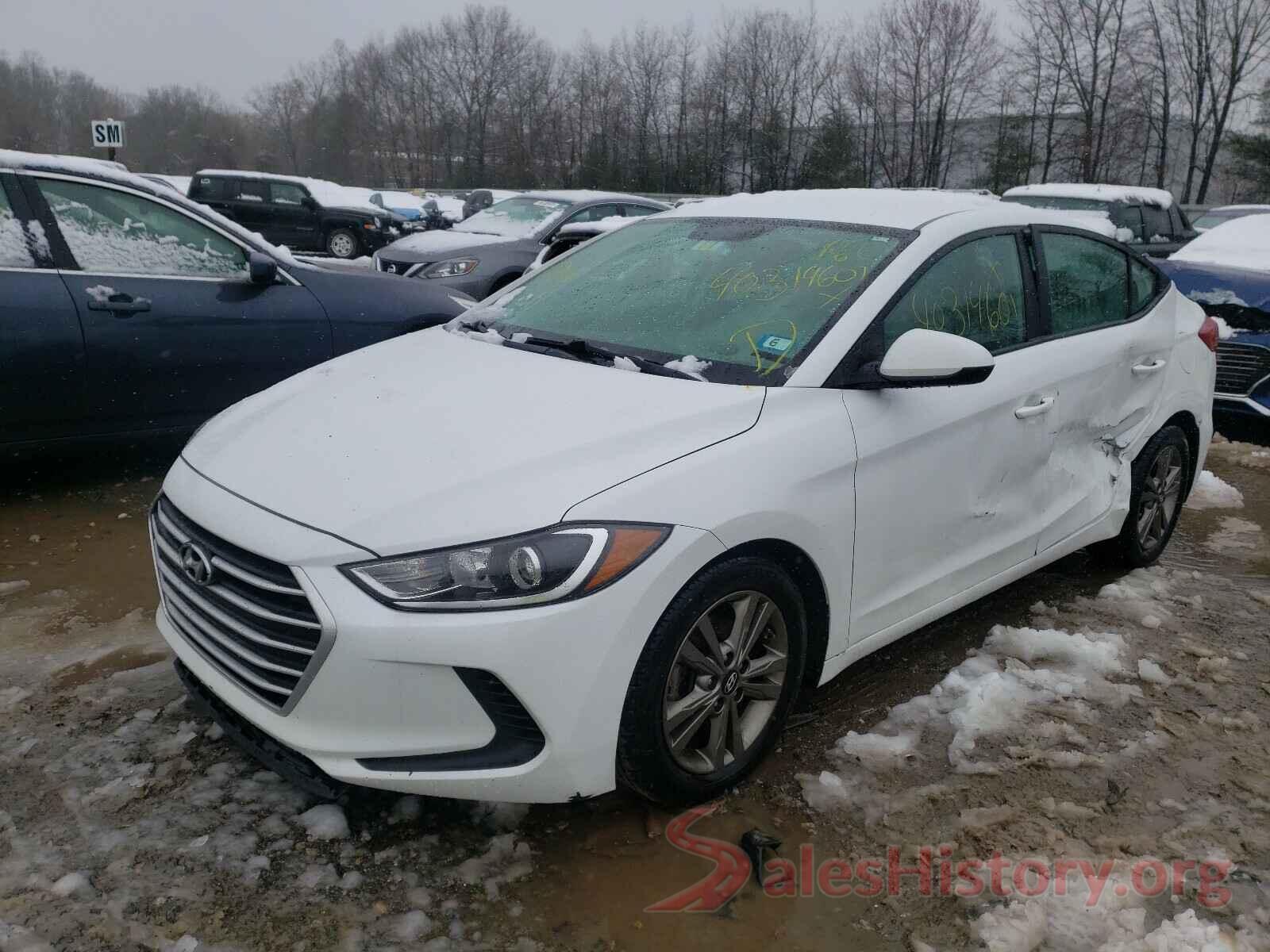 5NPD84LF9JH329298 2018 HYUNDAI ELANTRA