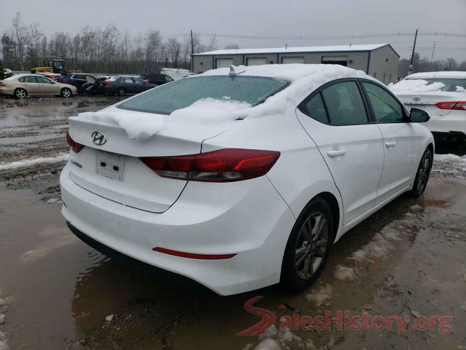 5NPD84LF9JH329298 2018 HYUNDAI ELANTRA