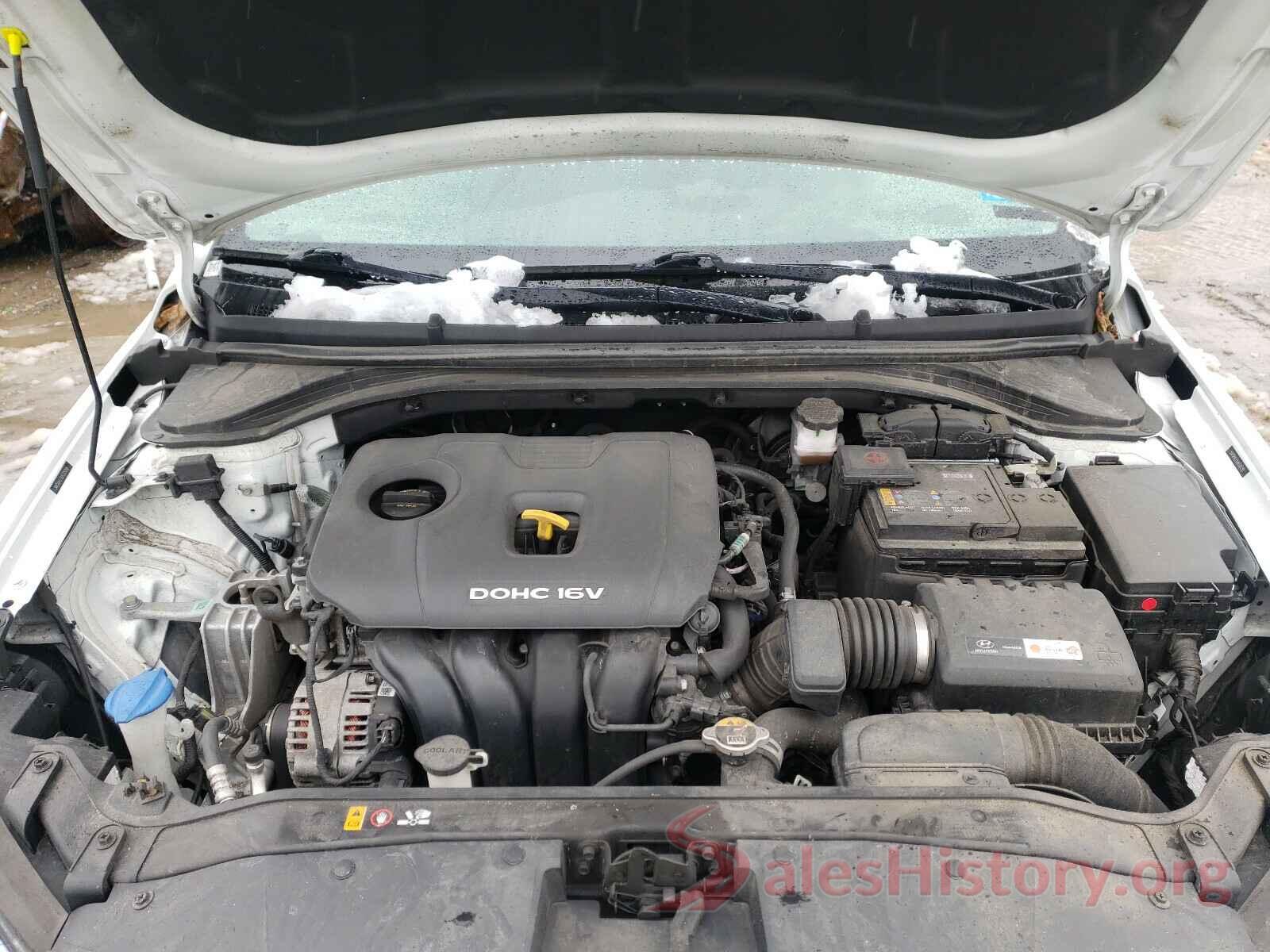 5NPD84LF9JH329298 2018 HYUNDAI ELANTRA