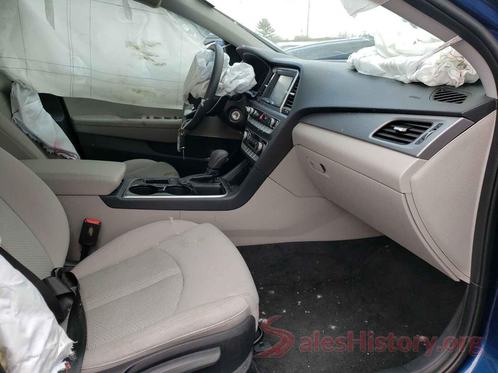 5NPE24AF3KH775229 2019 HYUNDAI SONATA