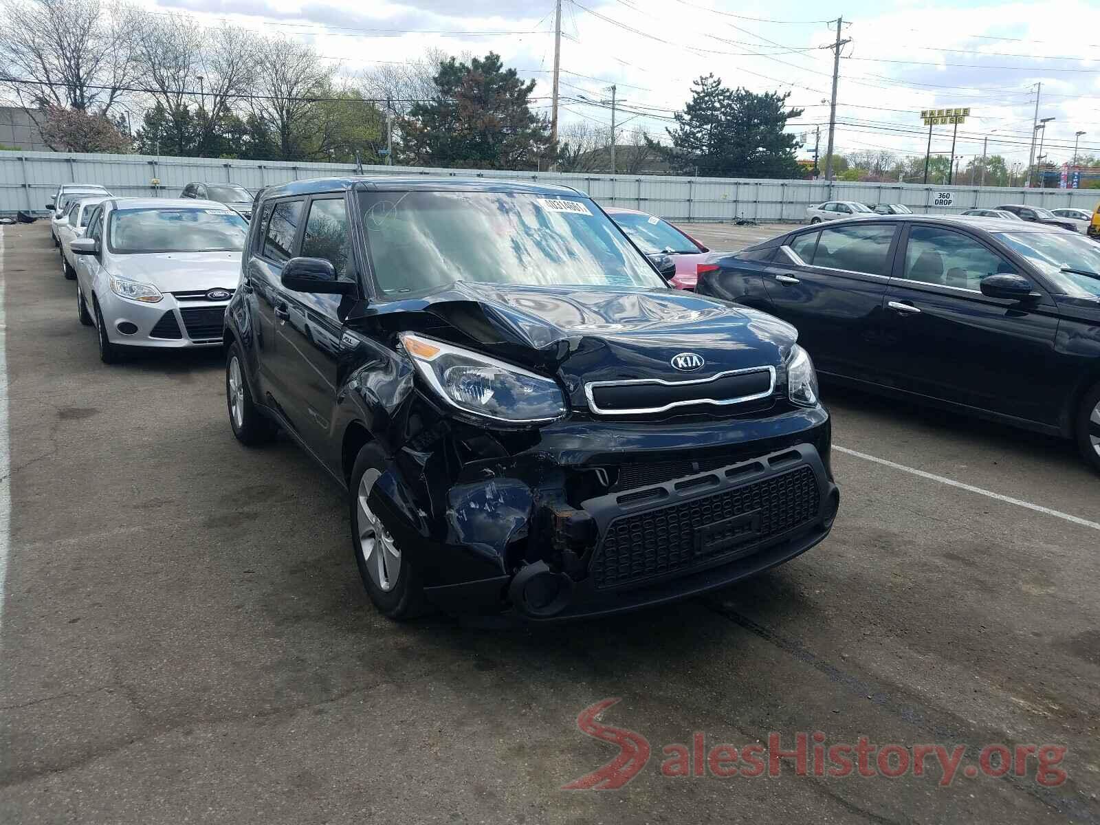 KNDJN2A21G7283401 2016 KIA SOUL