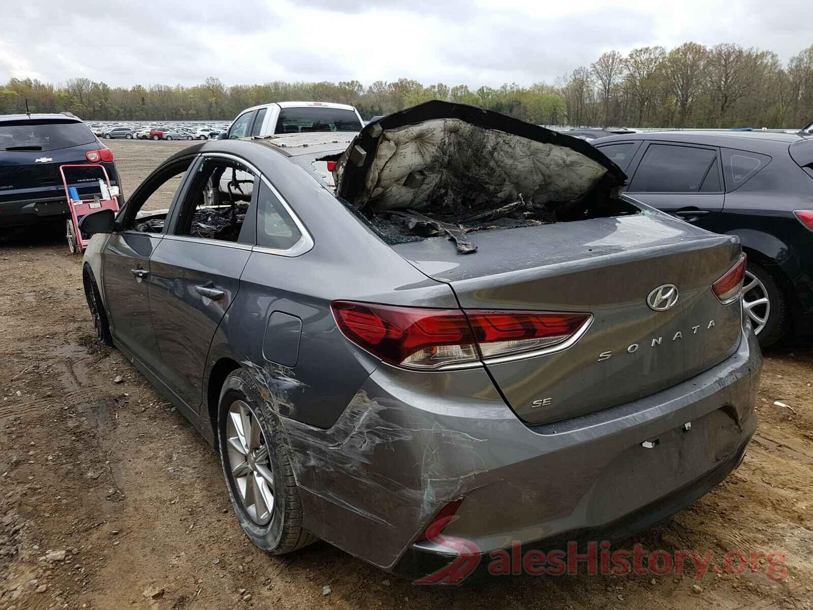 5NPE24AF6JH637389 2018 HYUNDAI SONATA