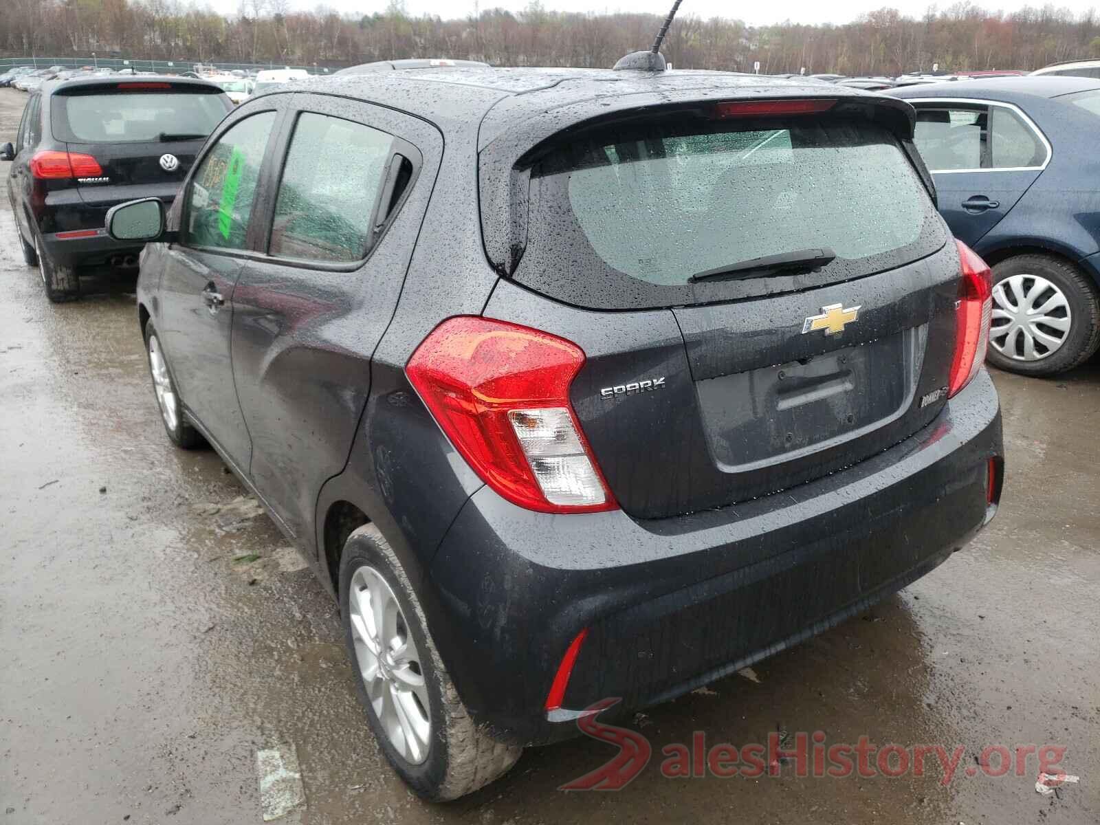 KL8CD6SA7KC762553 2019 CHEVROLET SPARK