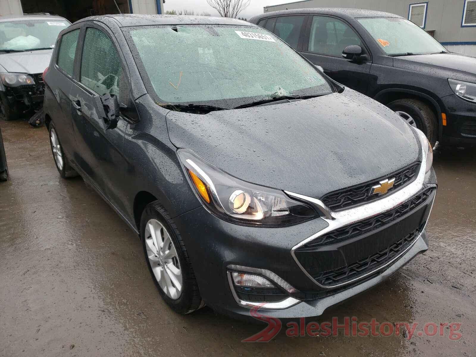 KL8CD6SA7KC762553 2019 CHEVROLET SPARK