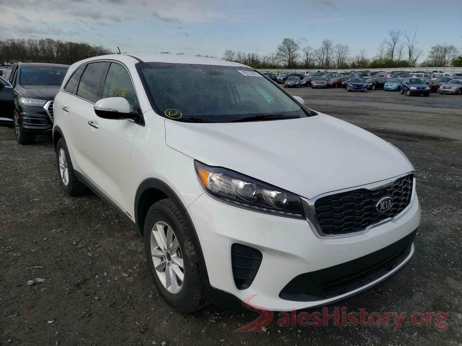 5XYPGDA36LG638861 2020 KIA SORENTO