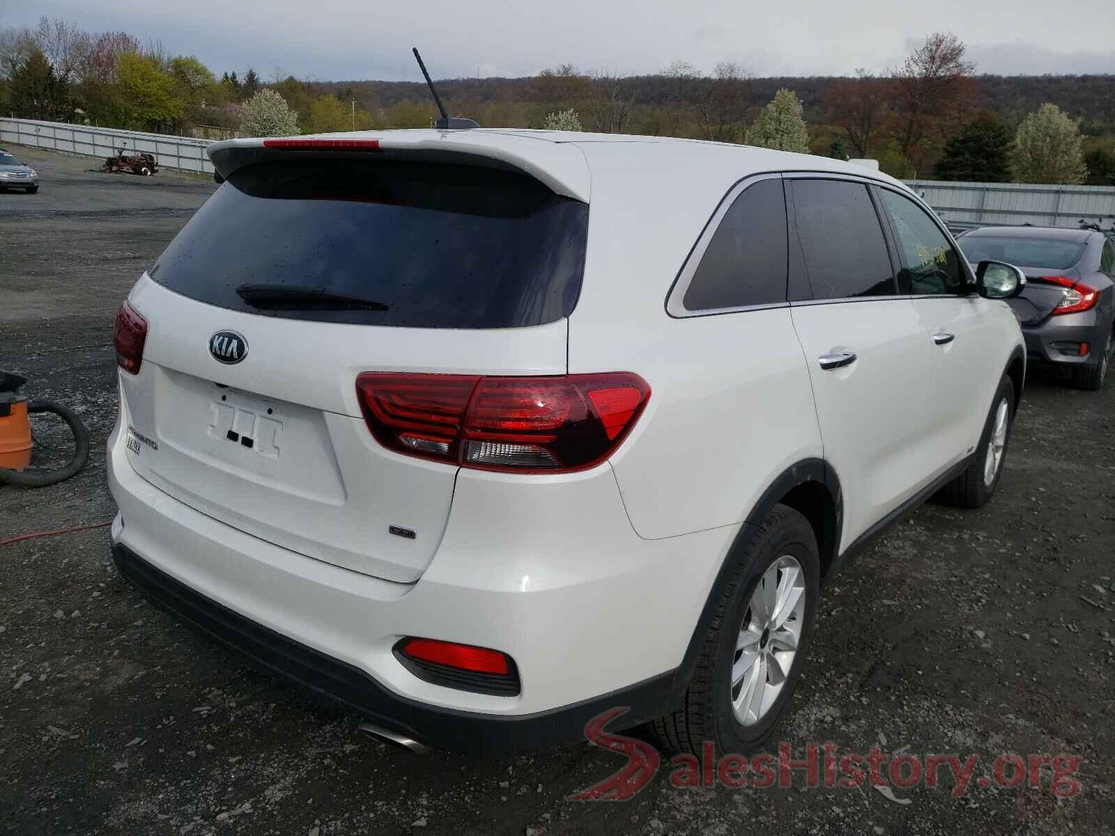 5XYPGDA36LG638861 2020 KIA SORENTO