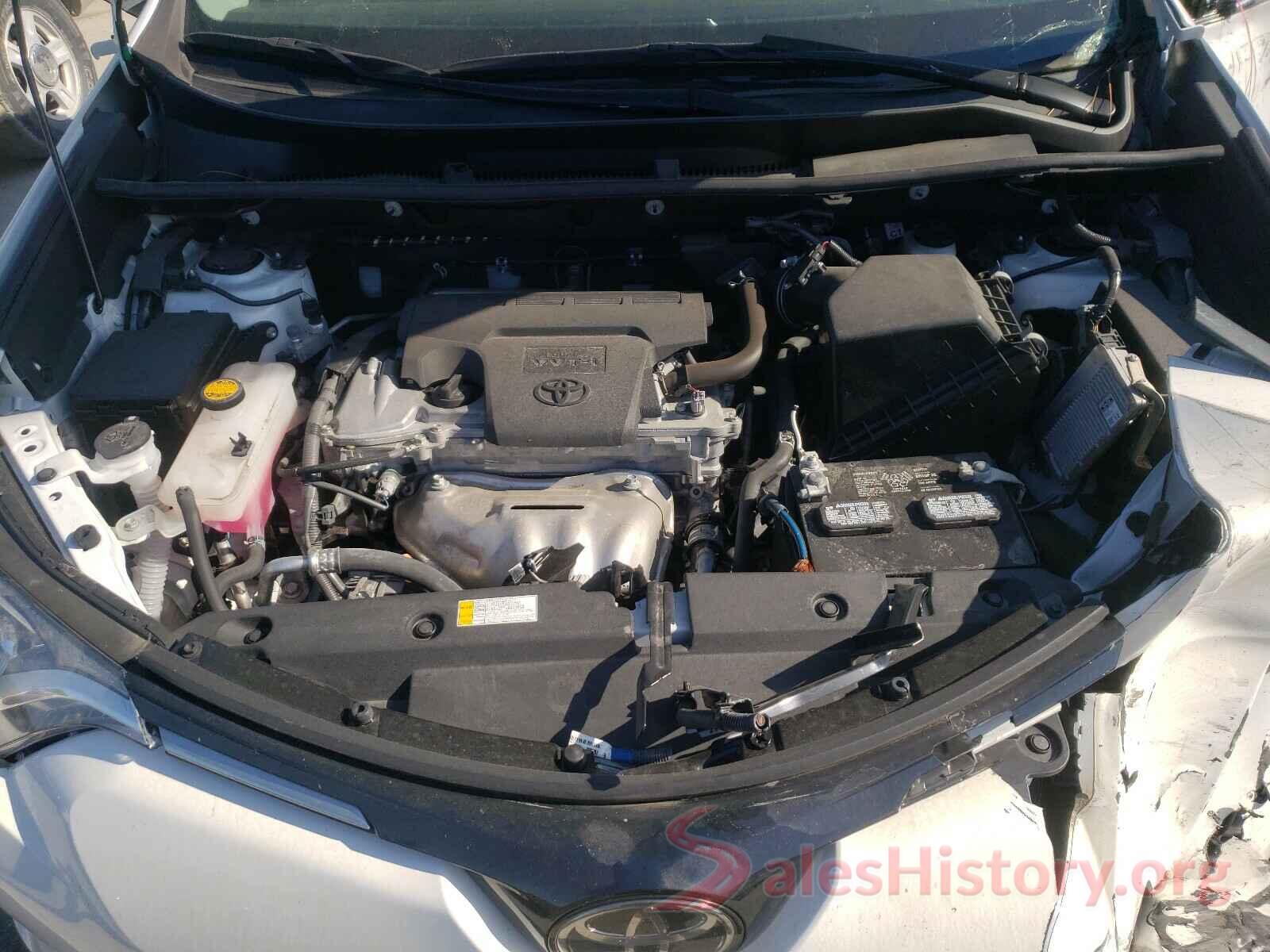 2T3BFREV3JW831893 2018 TOYOTA RAV4