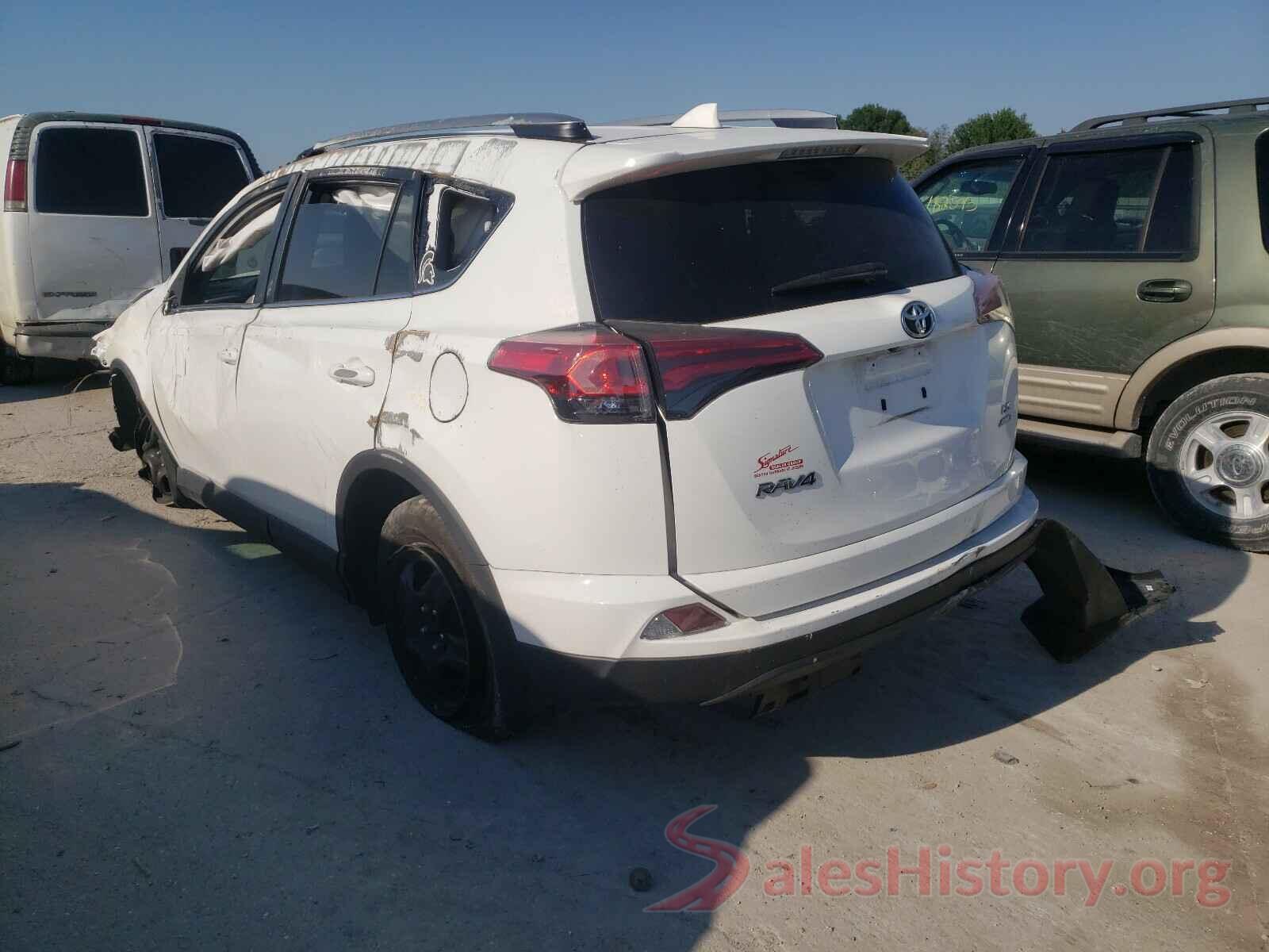 2T3BFREV3JW831893 2018 TOYOTA RAV4