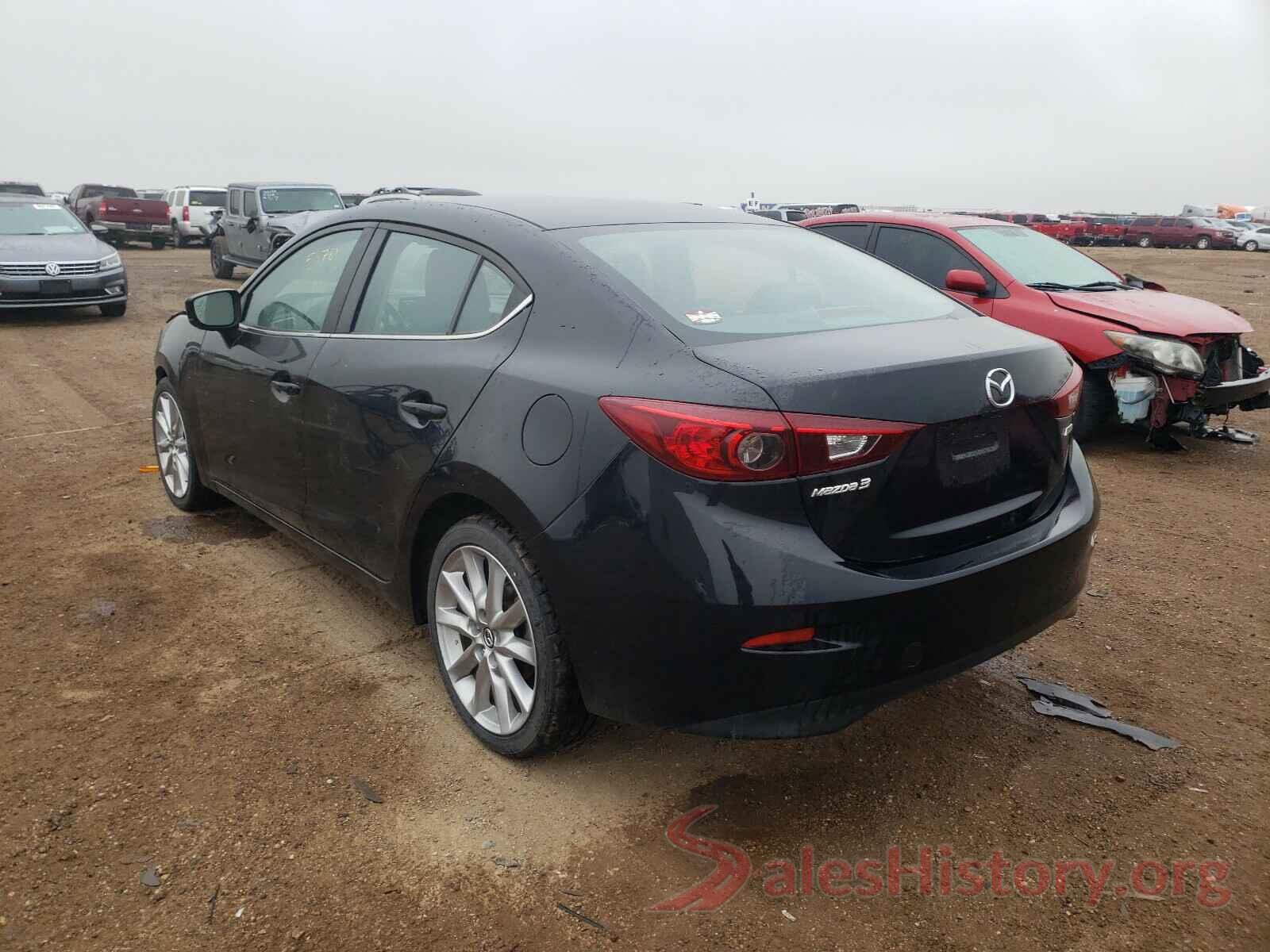 3MZBN1V71HM151716 2017 MAZDA 3