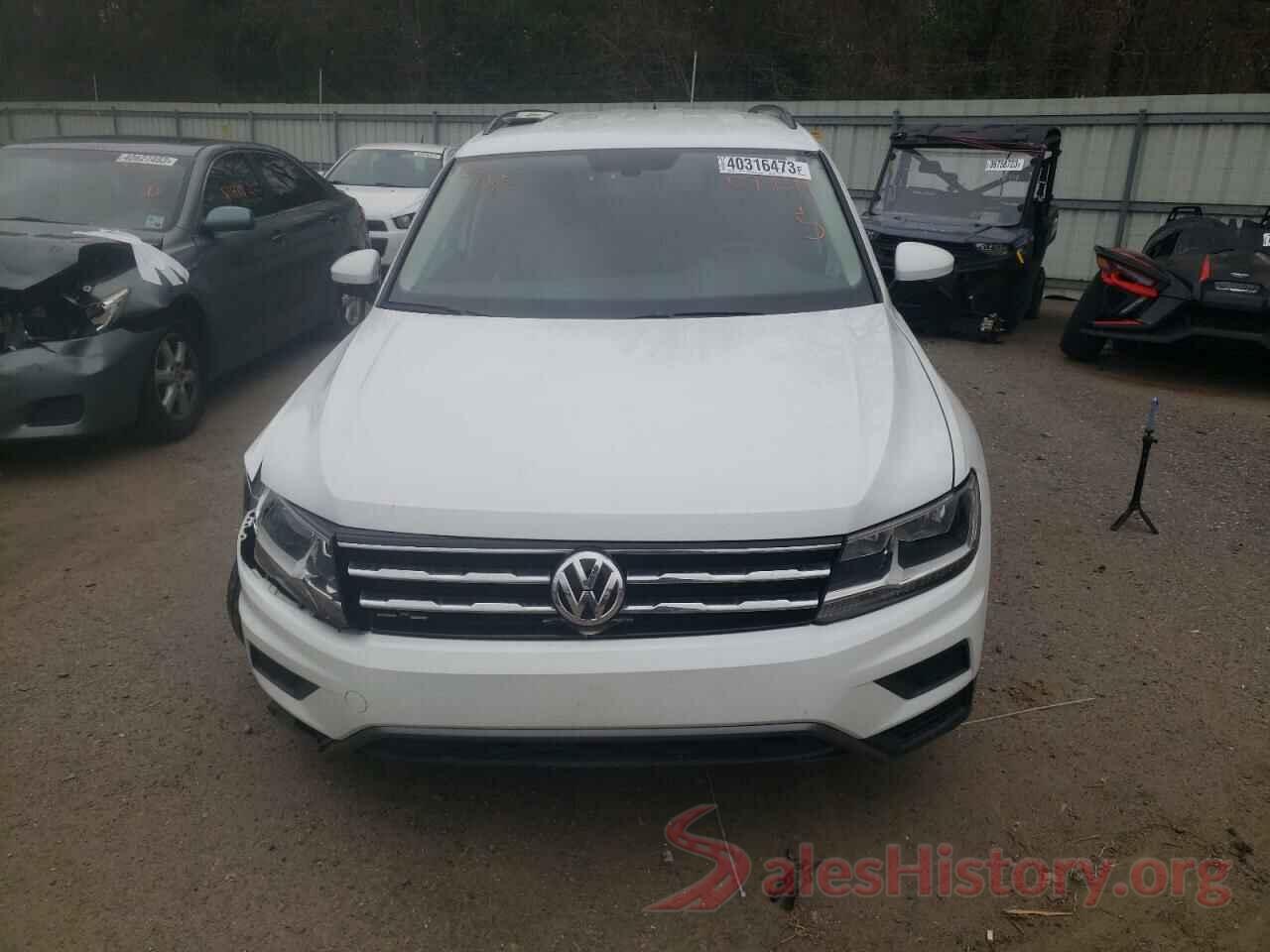 3VV3B7AX4LM074519 2020 VOLKSWAGEN TIGUAN