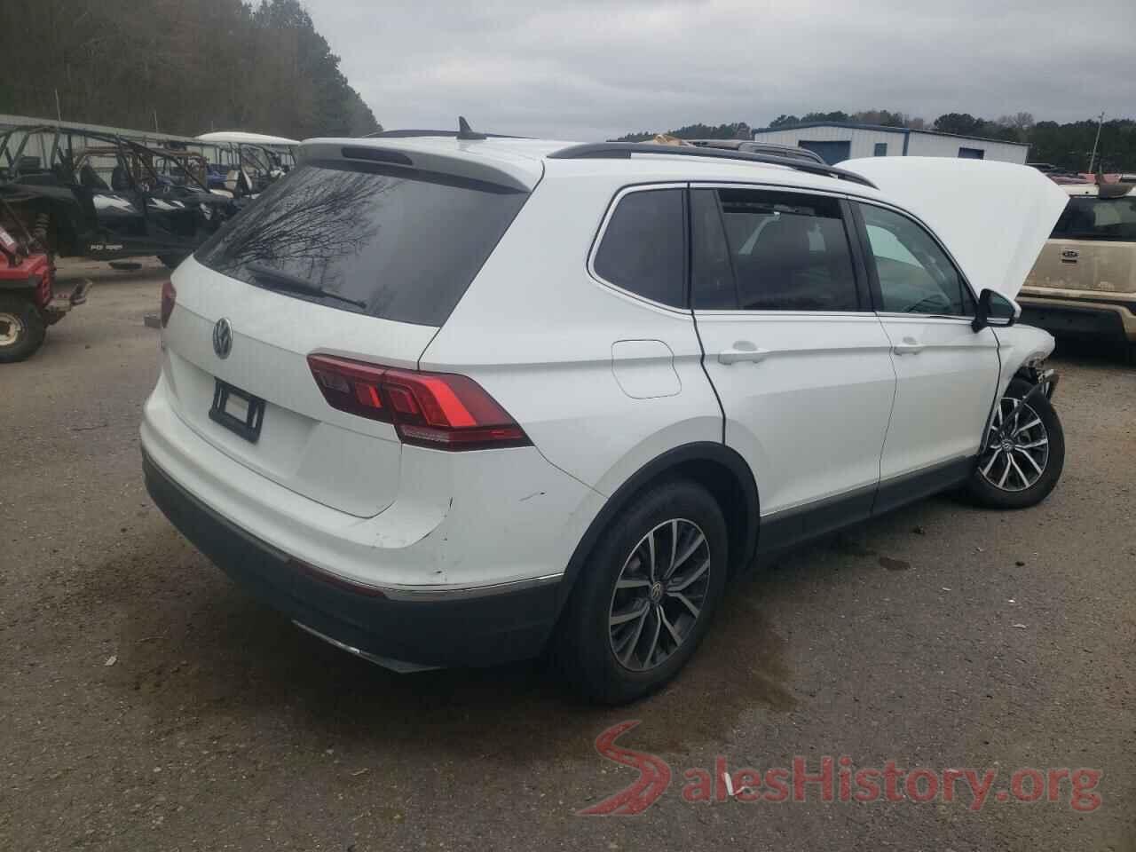 3VV3B7AX4LM074519 2020 VOLKSWAGEN TIGUAN