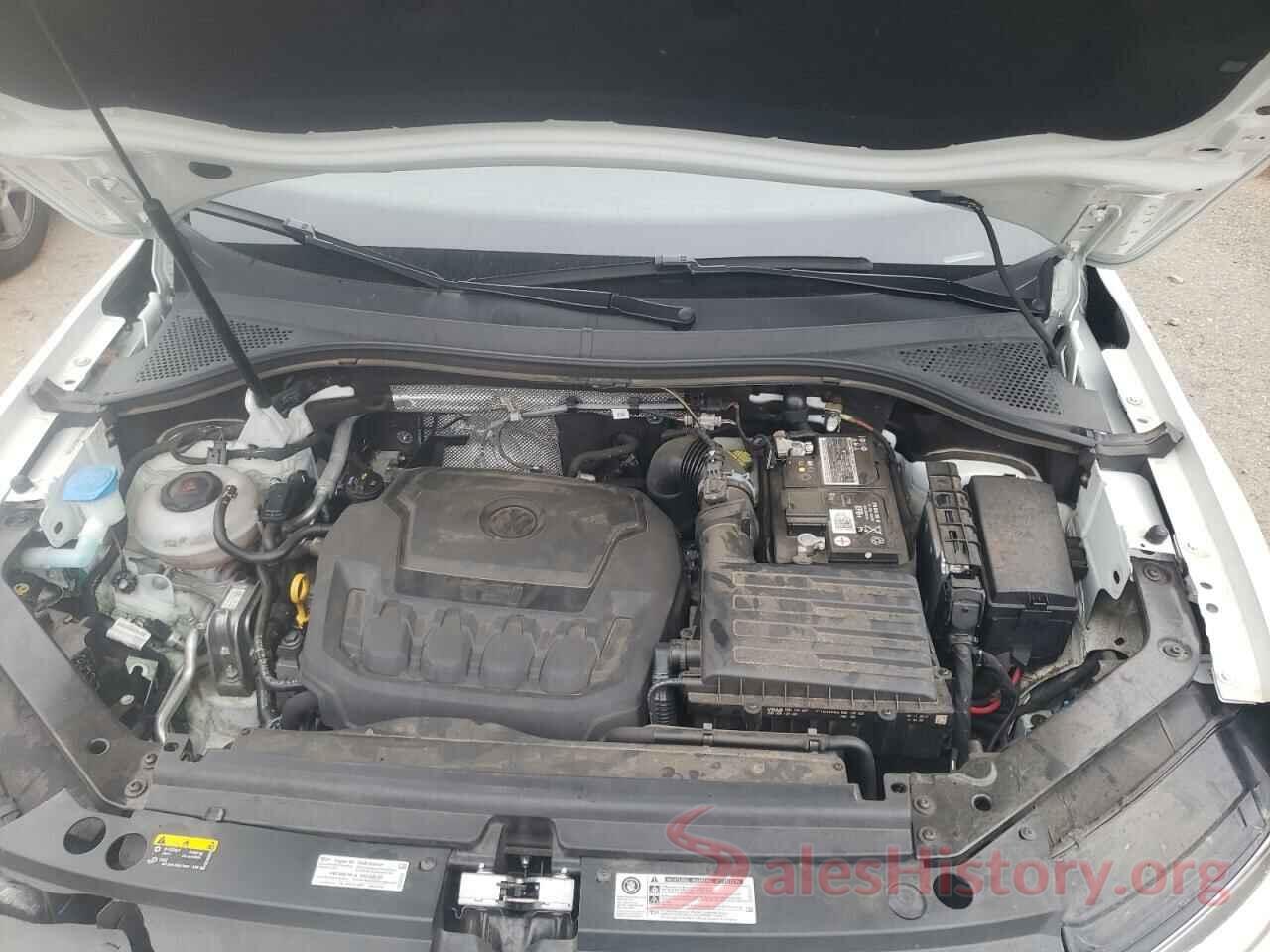 3VV3B7AX4LM074519 2020 VOLKSWAGEN TIGUAN