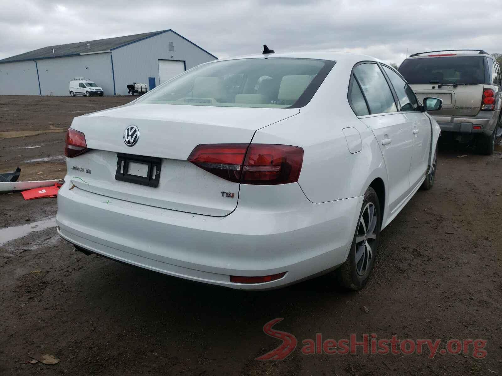 3VWDB7AJ3HM204115 2017 VOLKSWAGEN JETTA