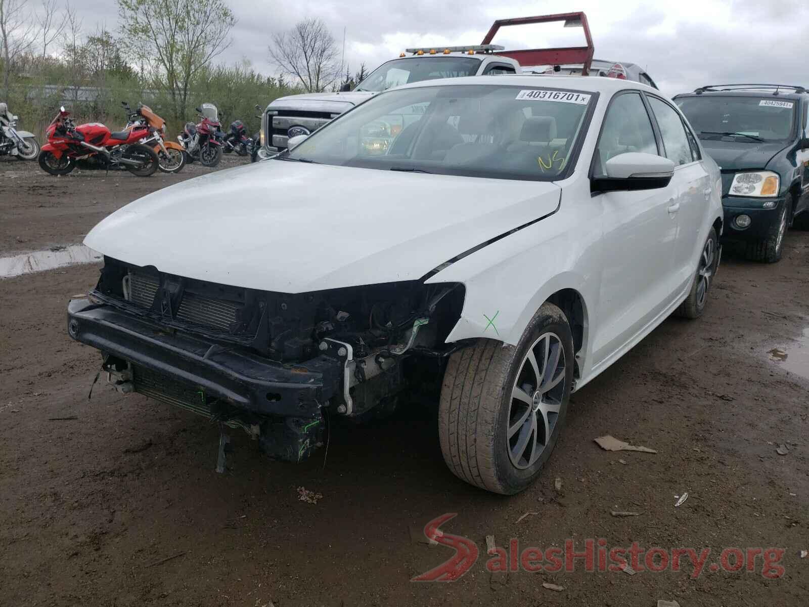 3VWDB7AJ3HM204115 2017 VOLKSWAGEN JETTA