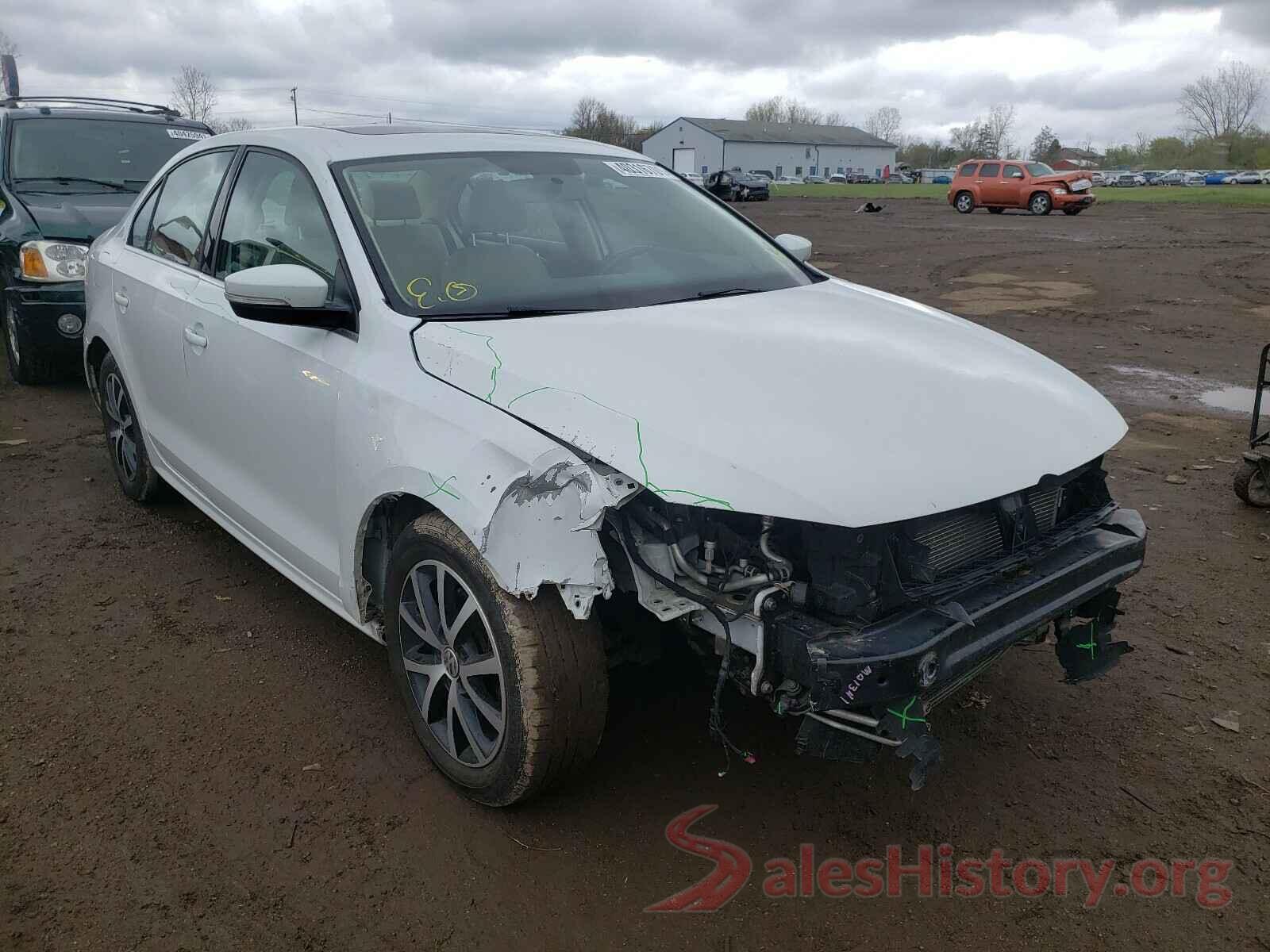 3VWDB7AJ3HM204115 2017 VOLKSWAGEN JETTA