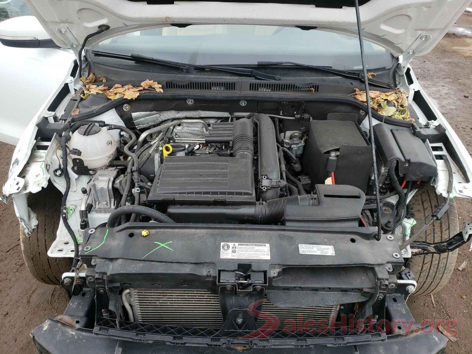 3VWDB7AJ3HM204115 2017 VOLKSWAGEN JETTA