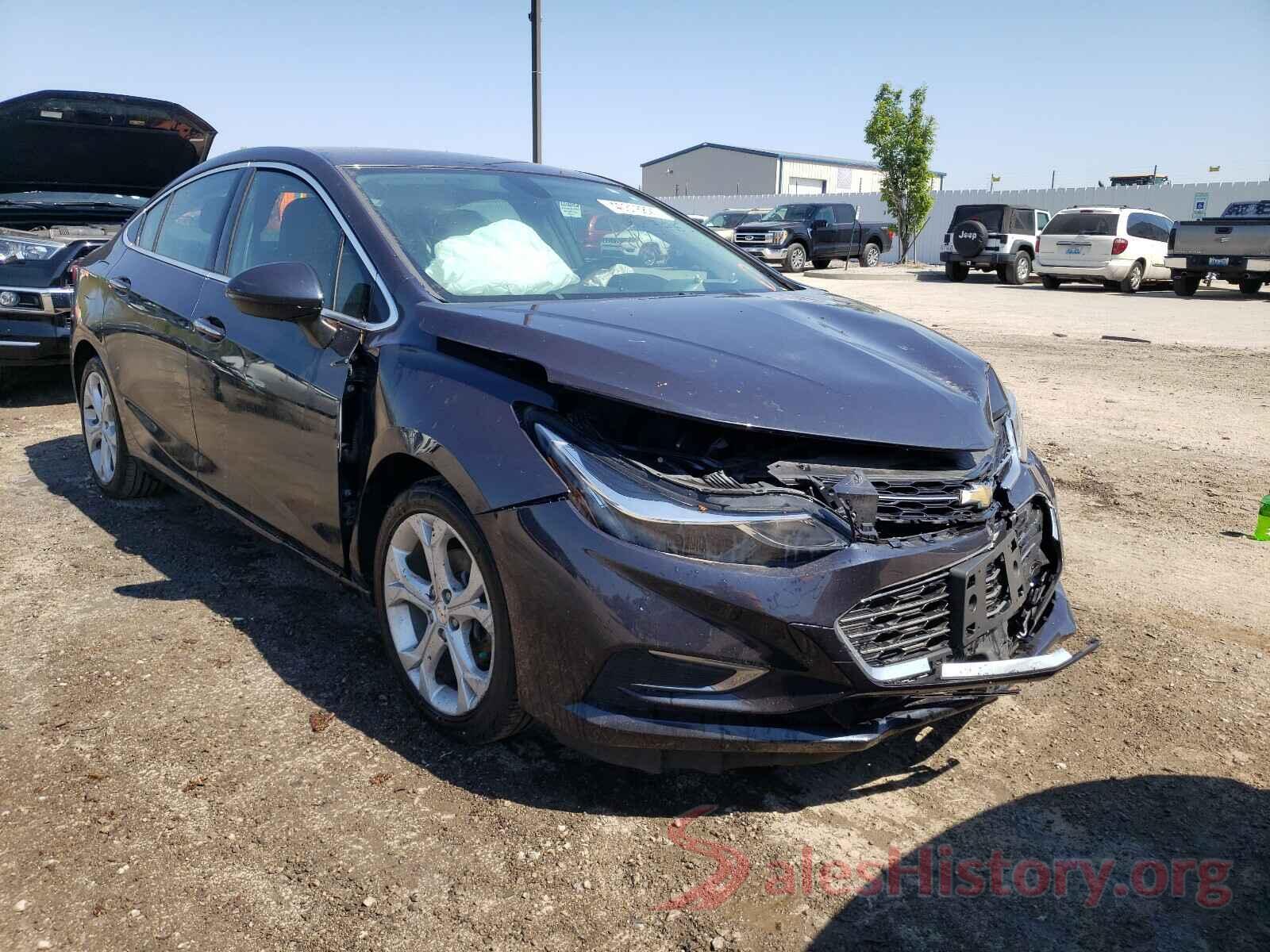 1G1BG5SM5G7291316 2016 CHEVROLET CRUZE