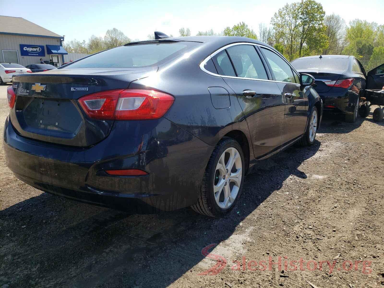 1G1BG5SM5G7291316 2016 CHEVROLET CRUZE