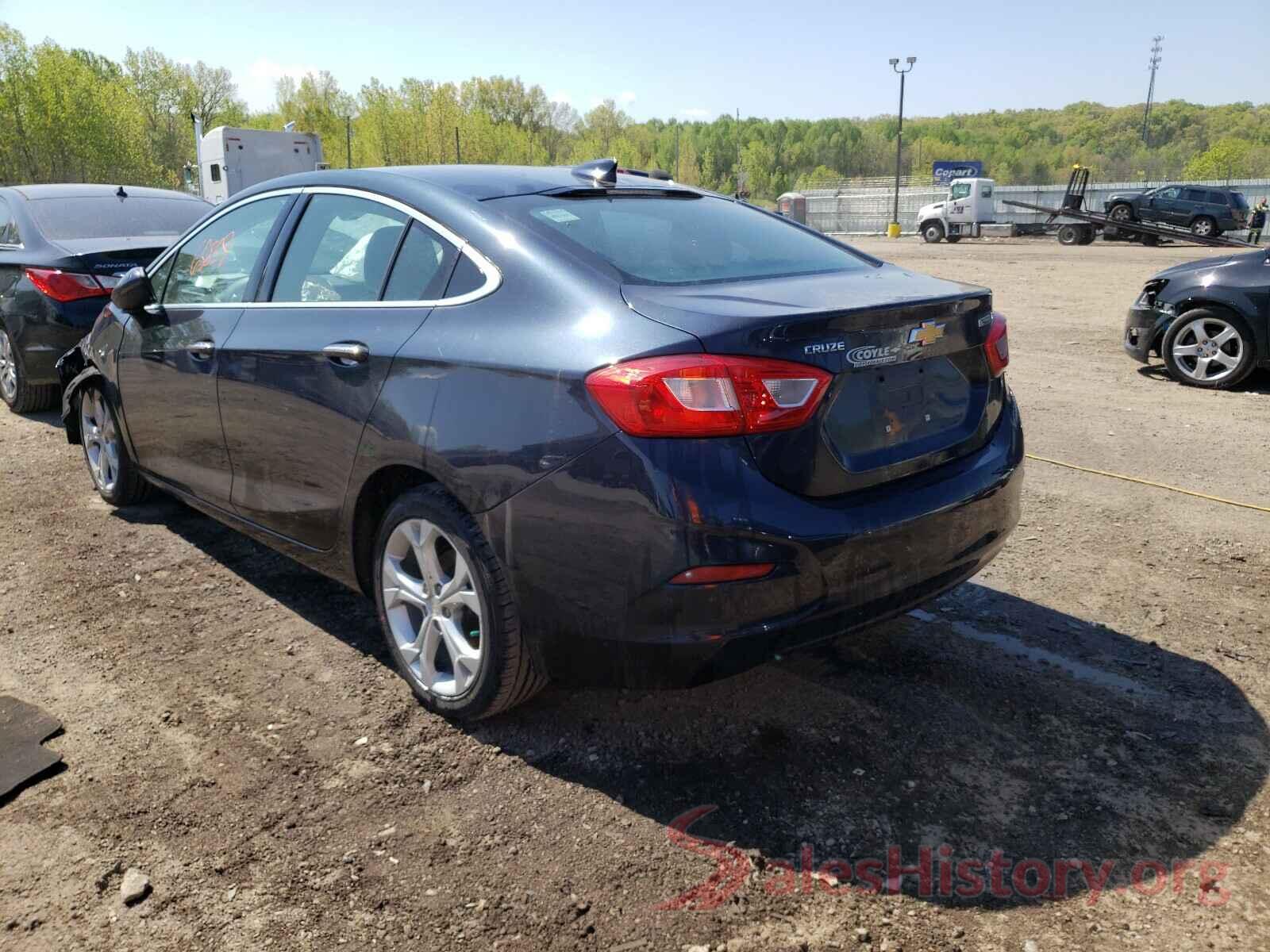 1G1BG5SM5G7291316 2016 CHEVROLET CRUZE