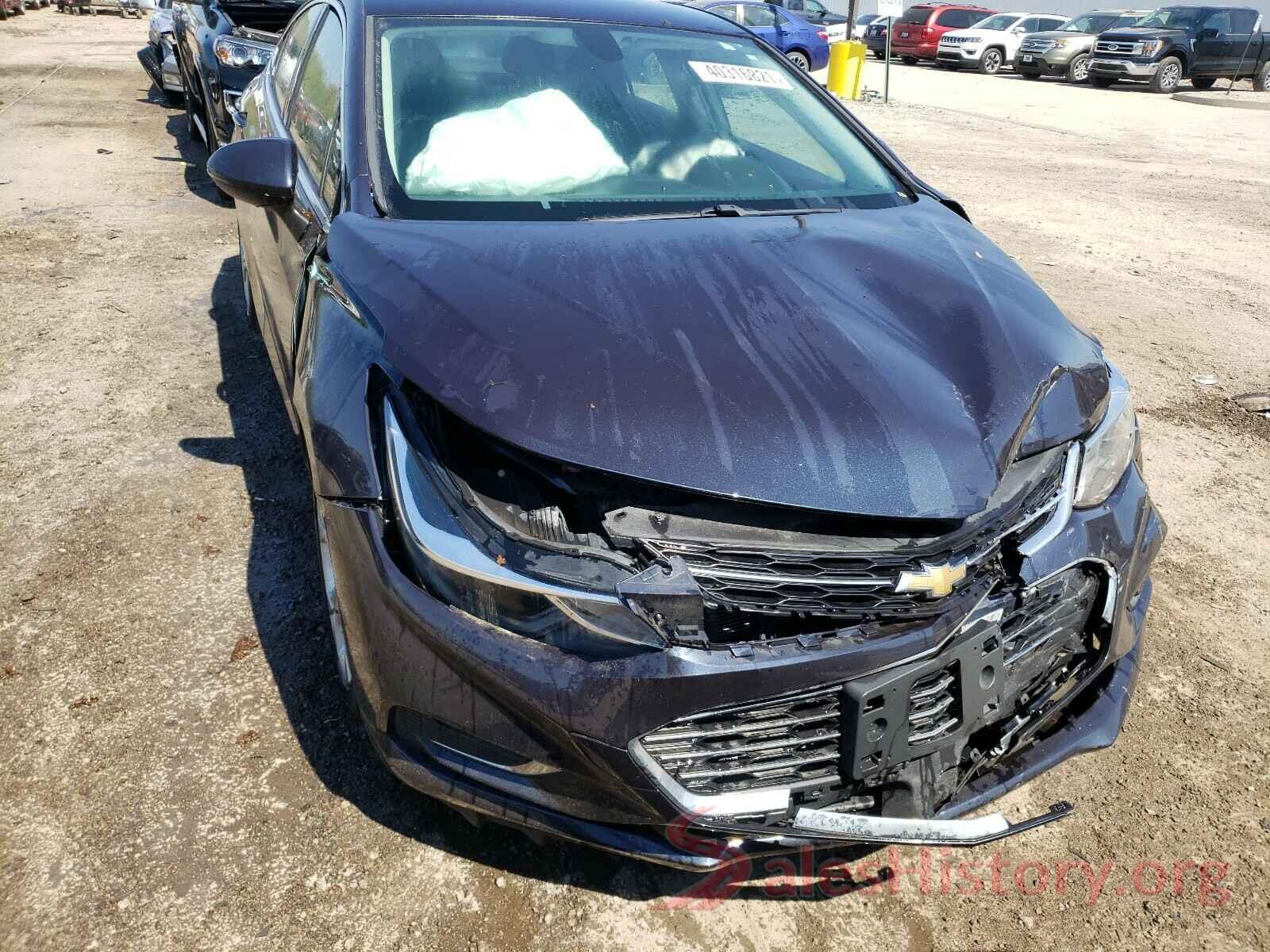 1G1BG5SM5G7291316 2016 CHEVROLET CRUZE