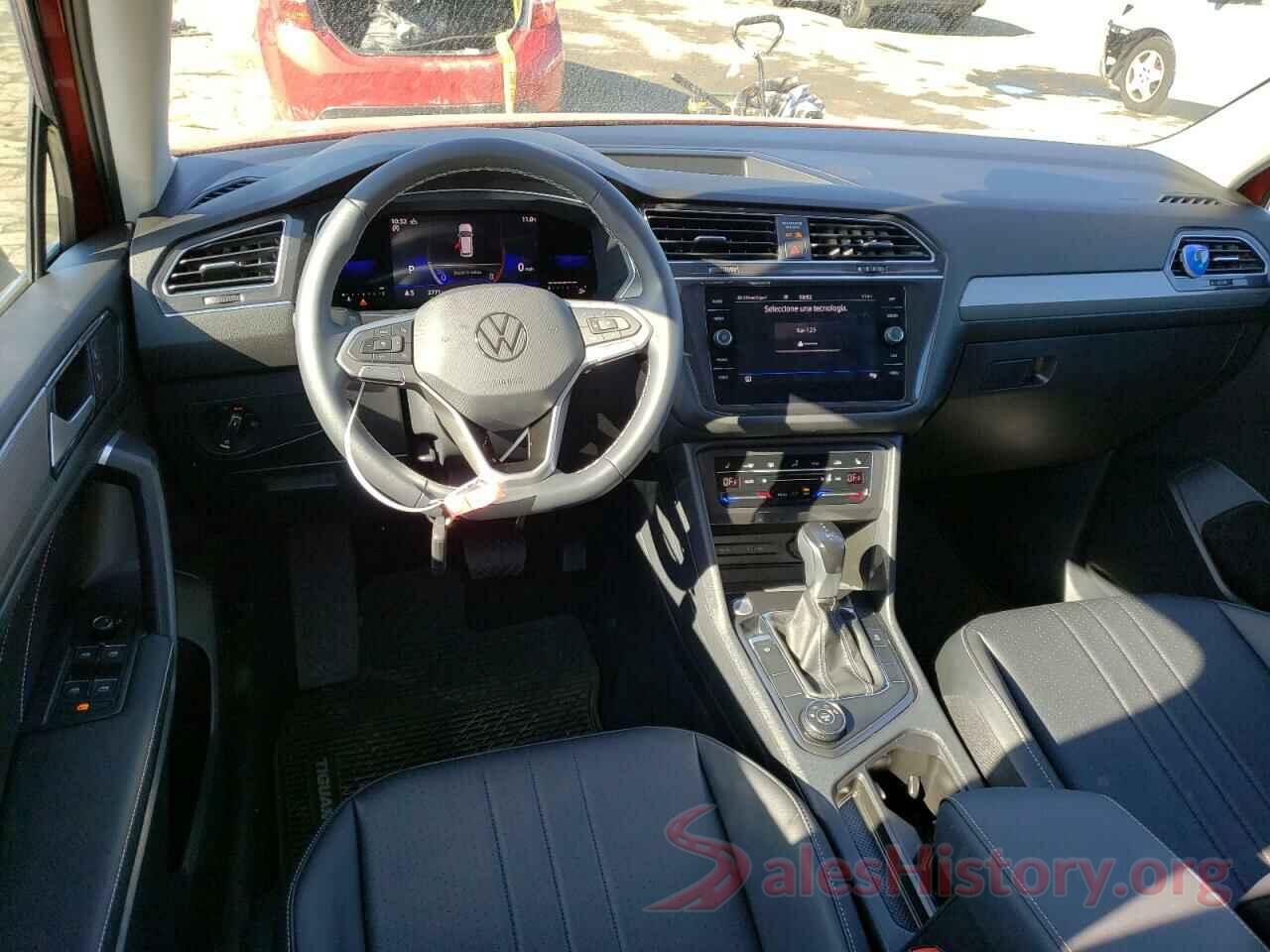 3VV2B7AX2PM005216 2023 VOLKSWAGEN TIGUAN